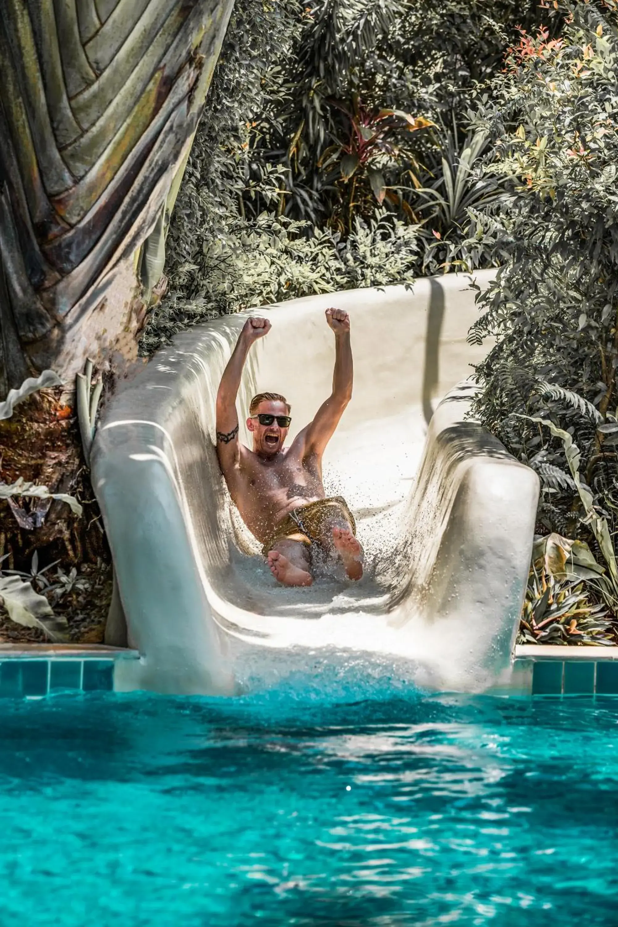 Swimming pool in Barcelo Coconut Island, Phuket Swimming pool in Barcelo Coconut Island, Phuket