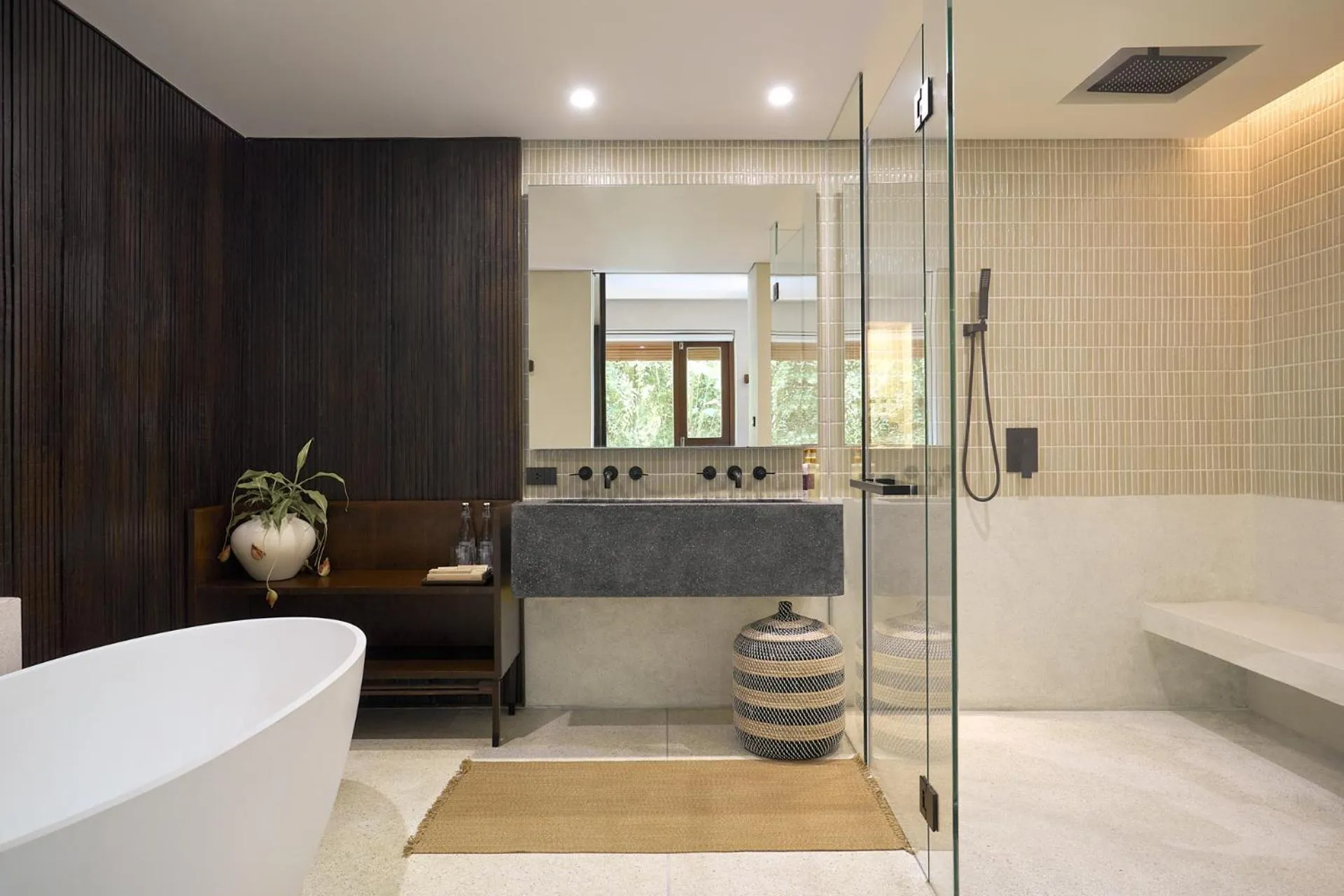 Bathroom in Barcelo Coconut Island, Phuket