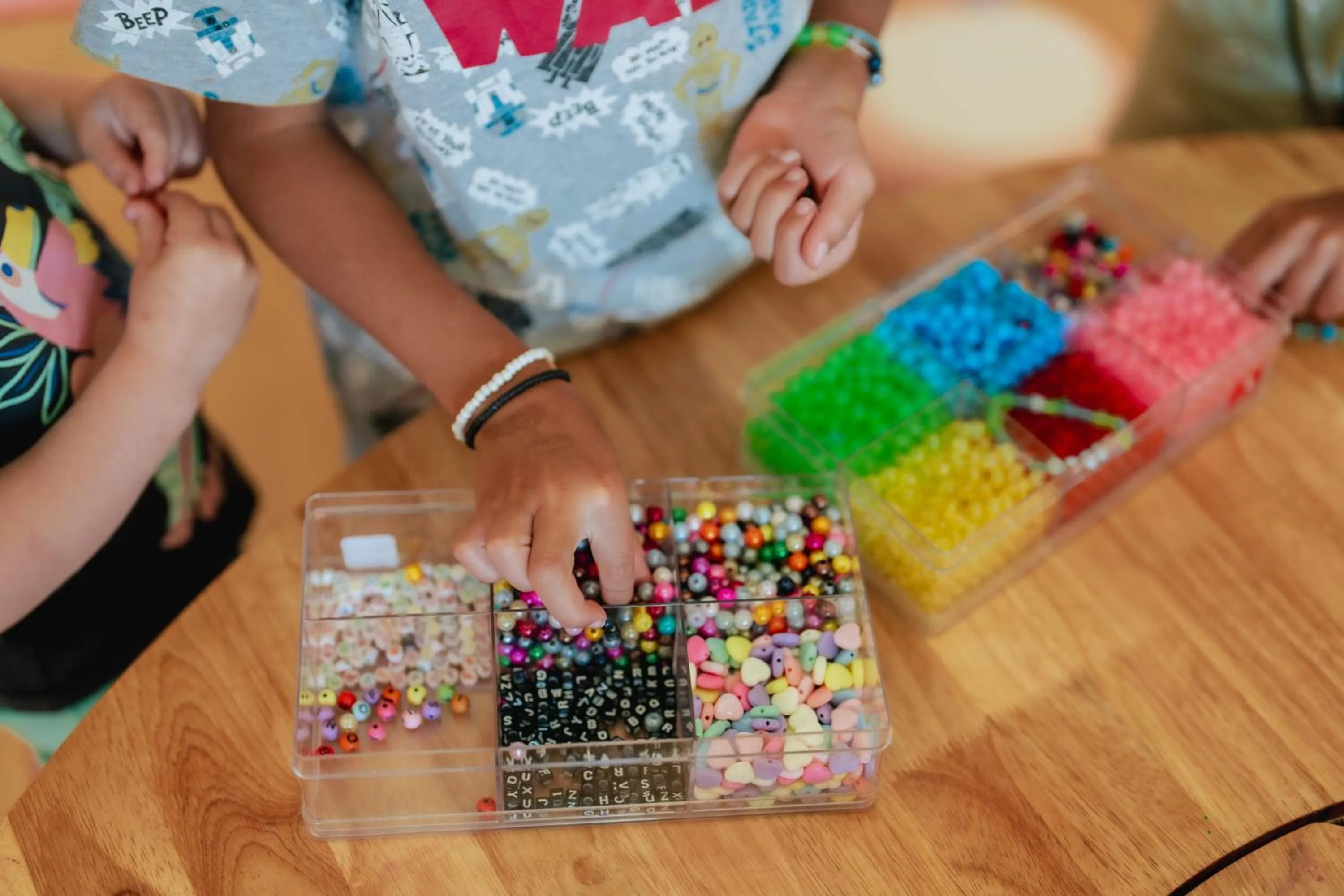 Kids's club in Barcelo Coconut Island, Phuket