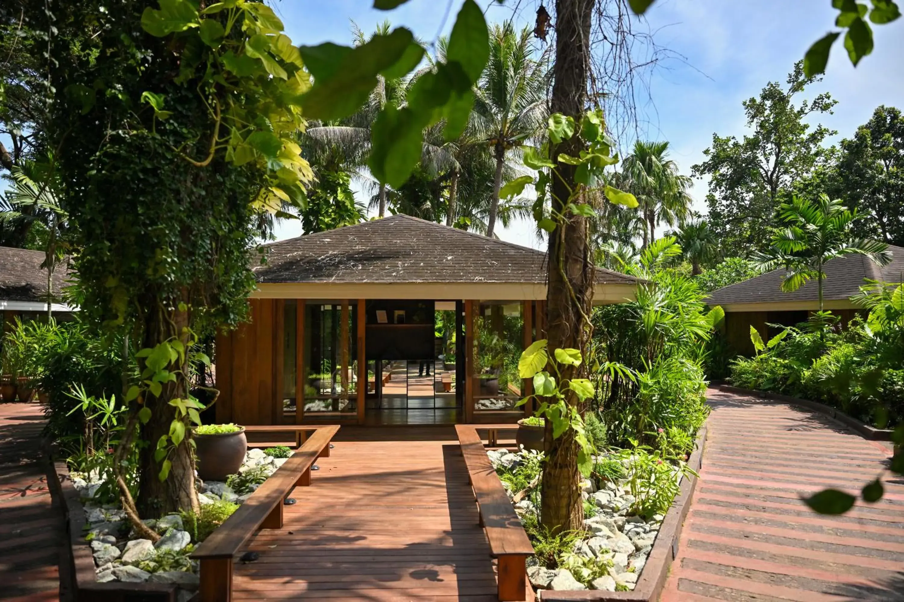 Fitness centre/facilities in Barcelo Coconut Island, Phuket Fitness centre/facilities in Barcelo Coconut Island, Phuket