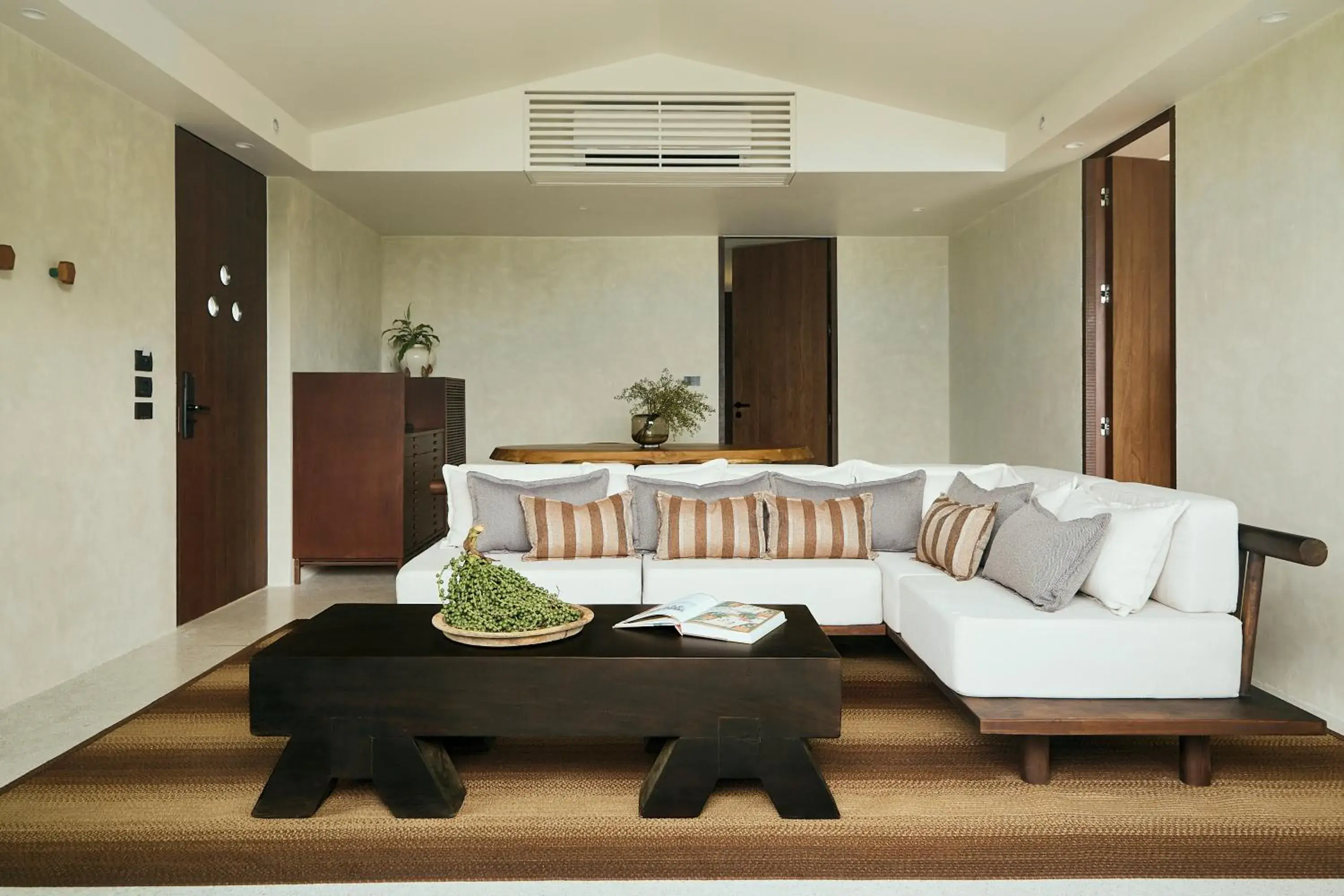 Living room, Bed in Barcelo Coconut Island, Phuket Living room, Bed in Barcelo Coconut Island, Phuket