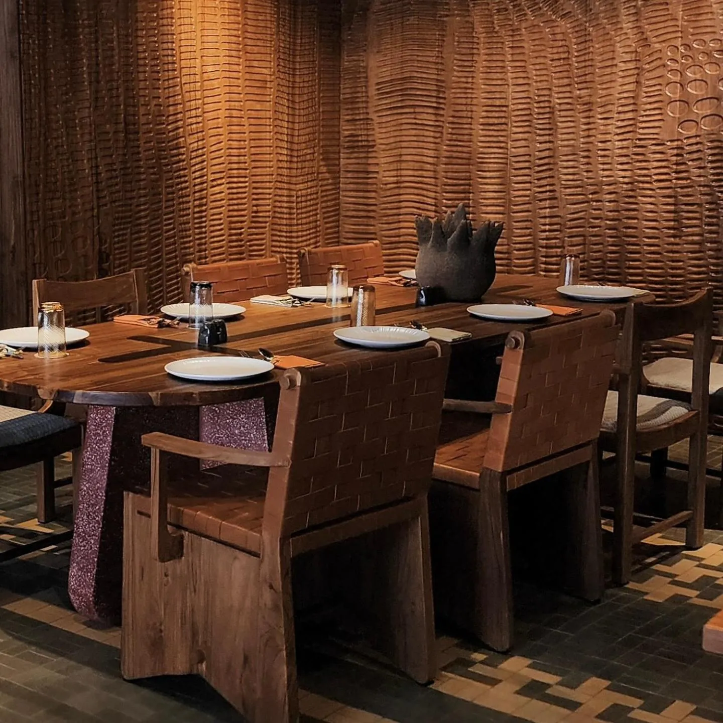 Restaurant/places to eat in Barcelo Coconut Island, Phuket