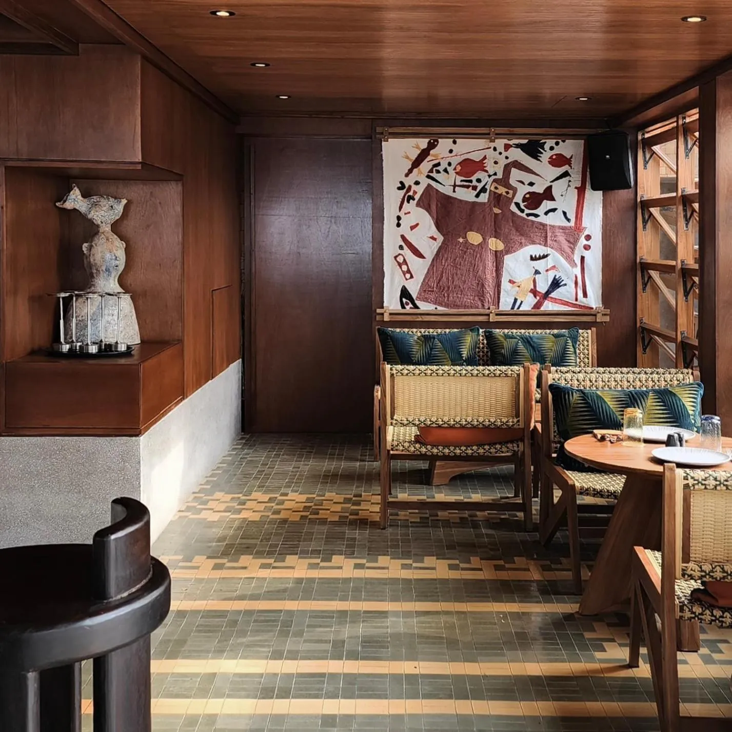 Restaurant/places to eat in Barcelo Coconut Island, Phuket