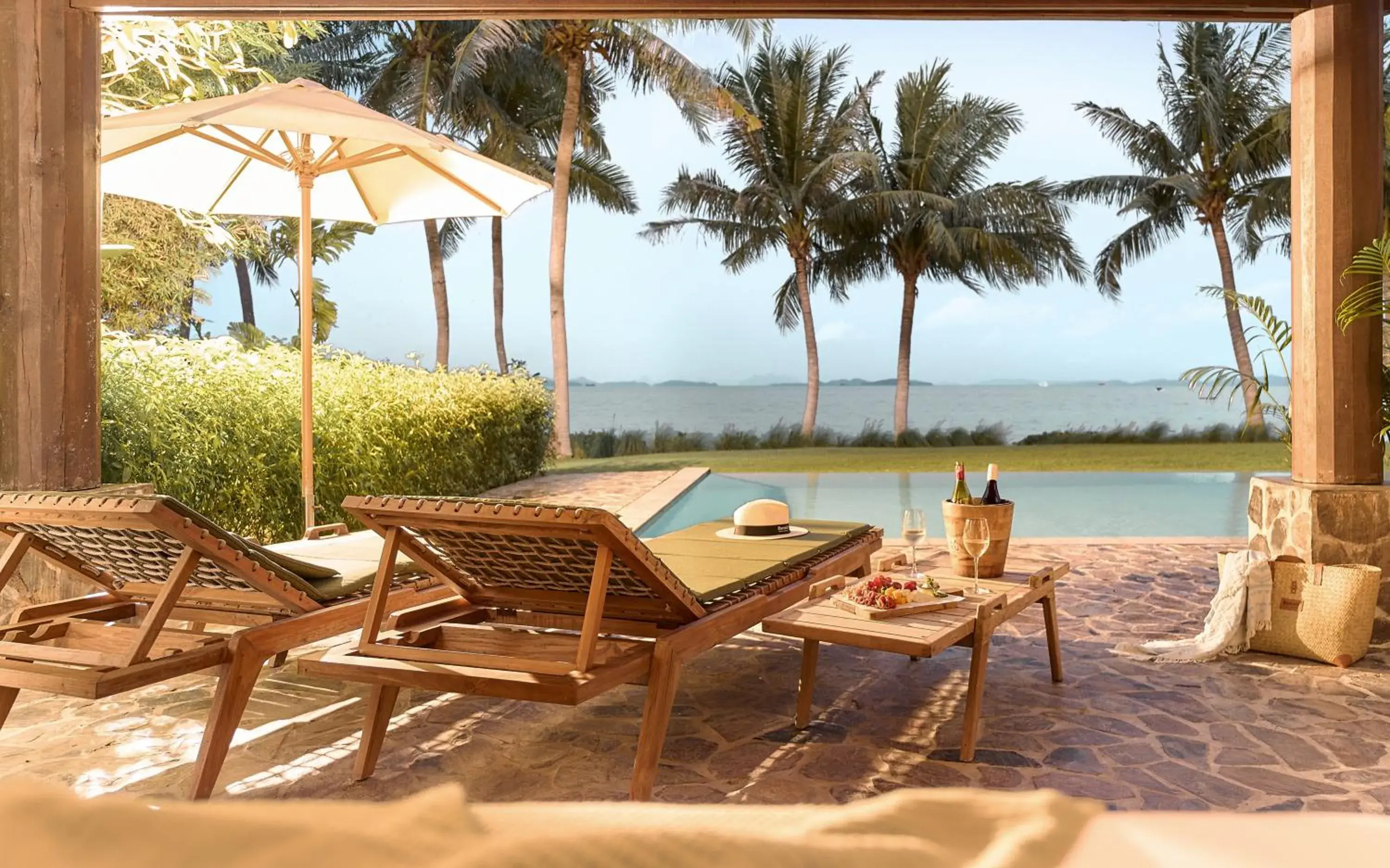 View (from property/room) in Barcelo Coconut Island, Phuket View (from property/room) in Barcelo Coconut Island, Phuket