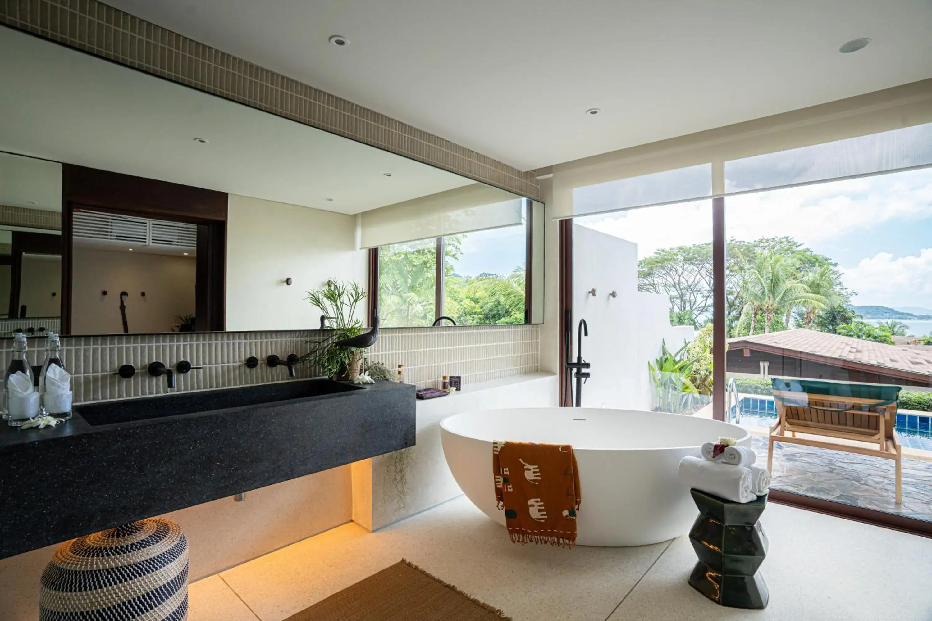 LUX 1-Bedroom Sea View Pool Villa with Unlimited Free 24-Hour Water Shuttle Service in Barcelo Coconut Island, Phuket LUX 1-Bedroom Sea View Pool Villa with Unlimited Free 24-Hour Water Shuttle Service in Barcelo Coconut Island, Phuket