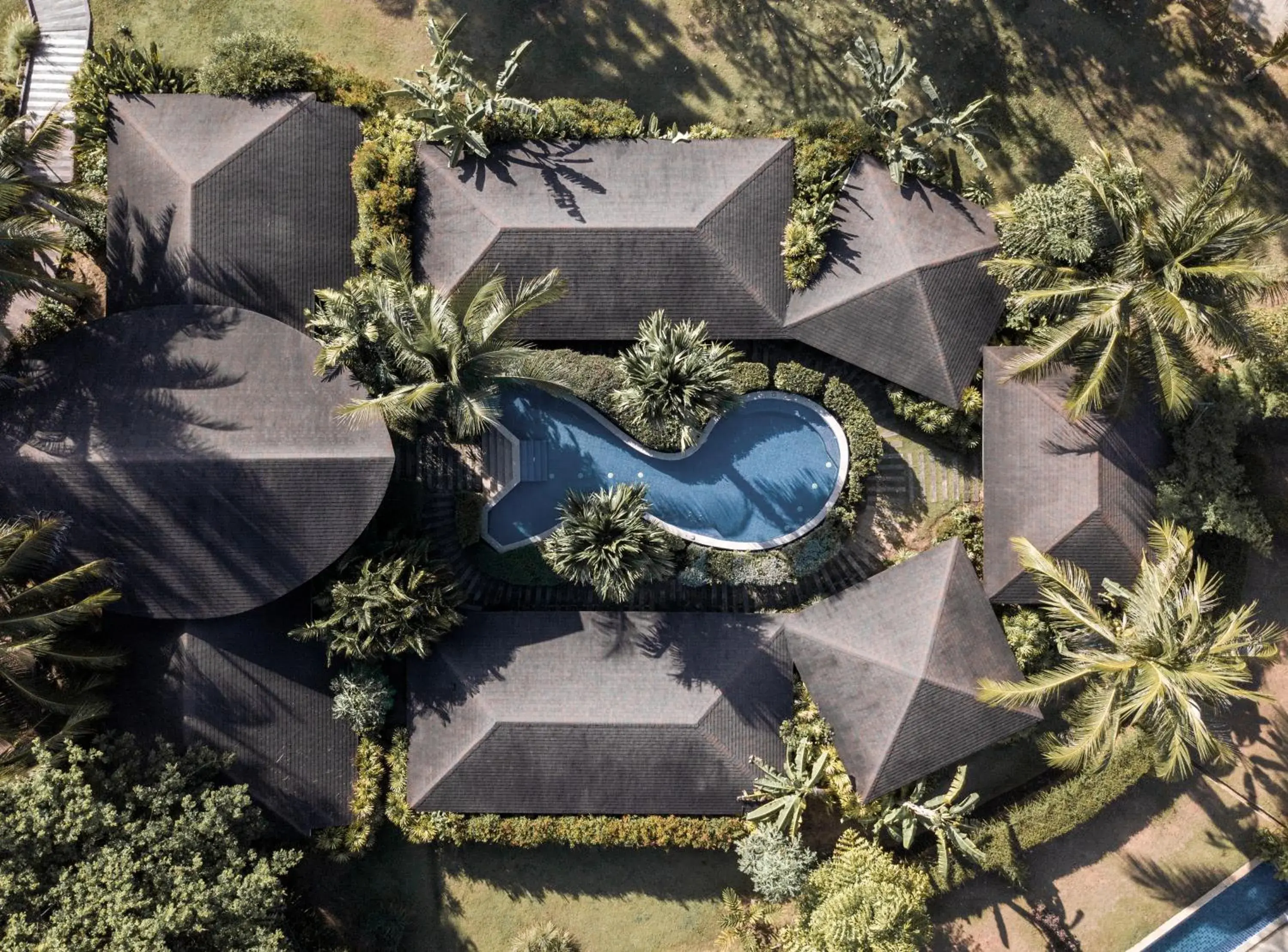 Swimming pool in Barcelo Coconut Island, Phuket Swimming pool in Barcelo Coconut Island, Phuket