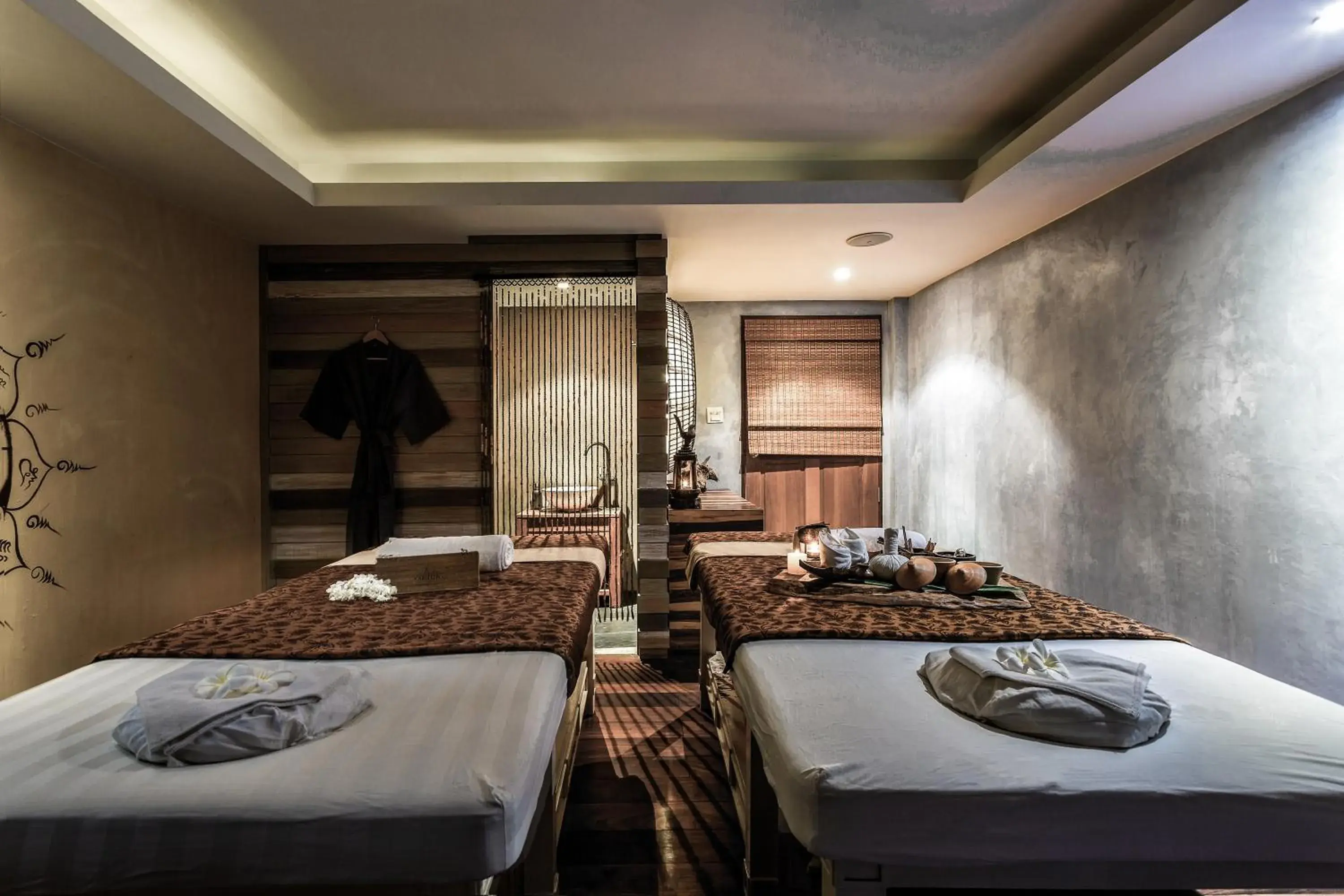 Massage, Bed in Barcelo Coconut Island, Phuket Massage, Bed in Barcelo Coconut Island, Phuket