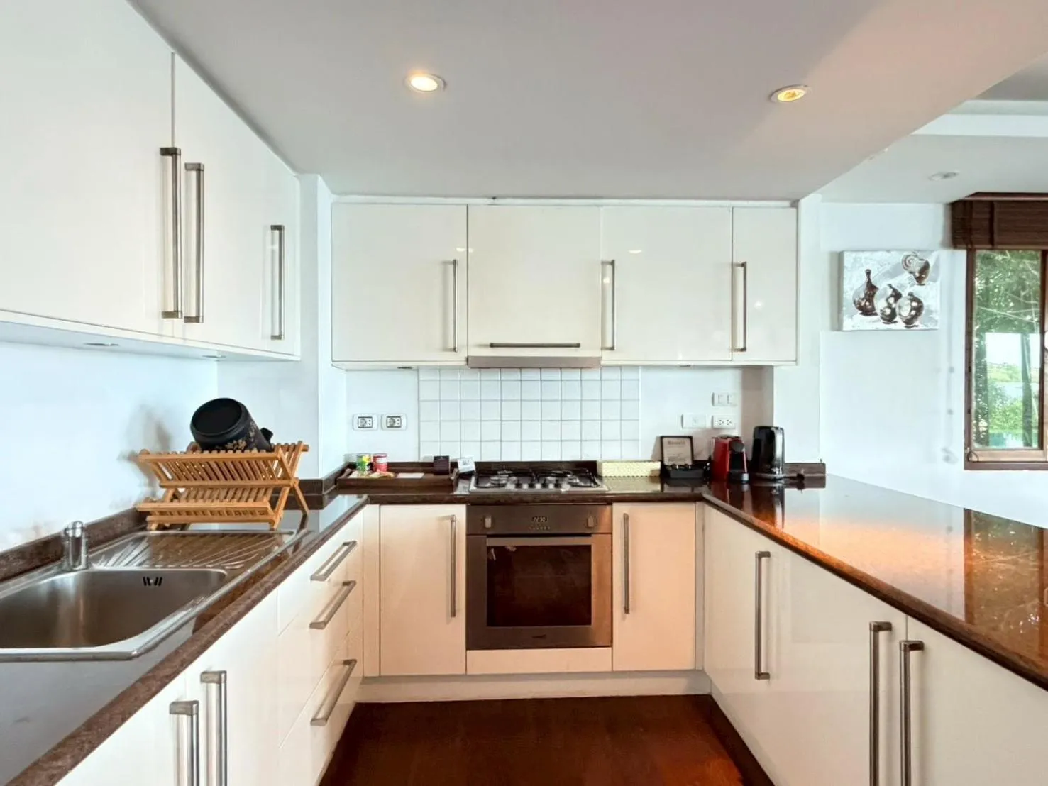 Kitchen or kitchenette in Barcelo Coconut Island, Phuket