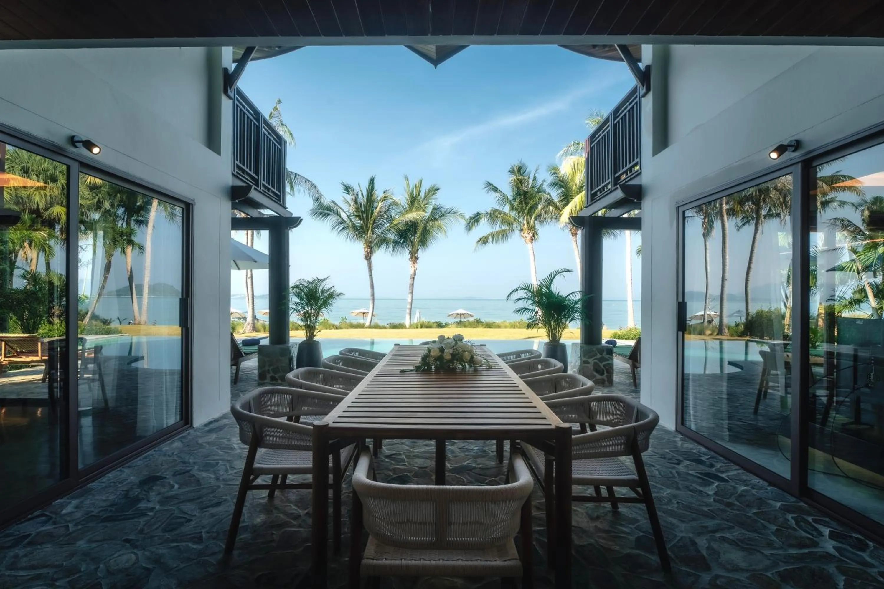 Balcony/Terrace in Barcelo Coconut Island, Phuket