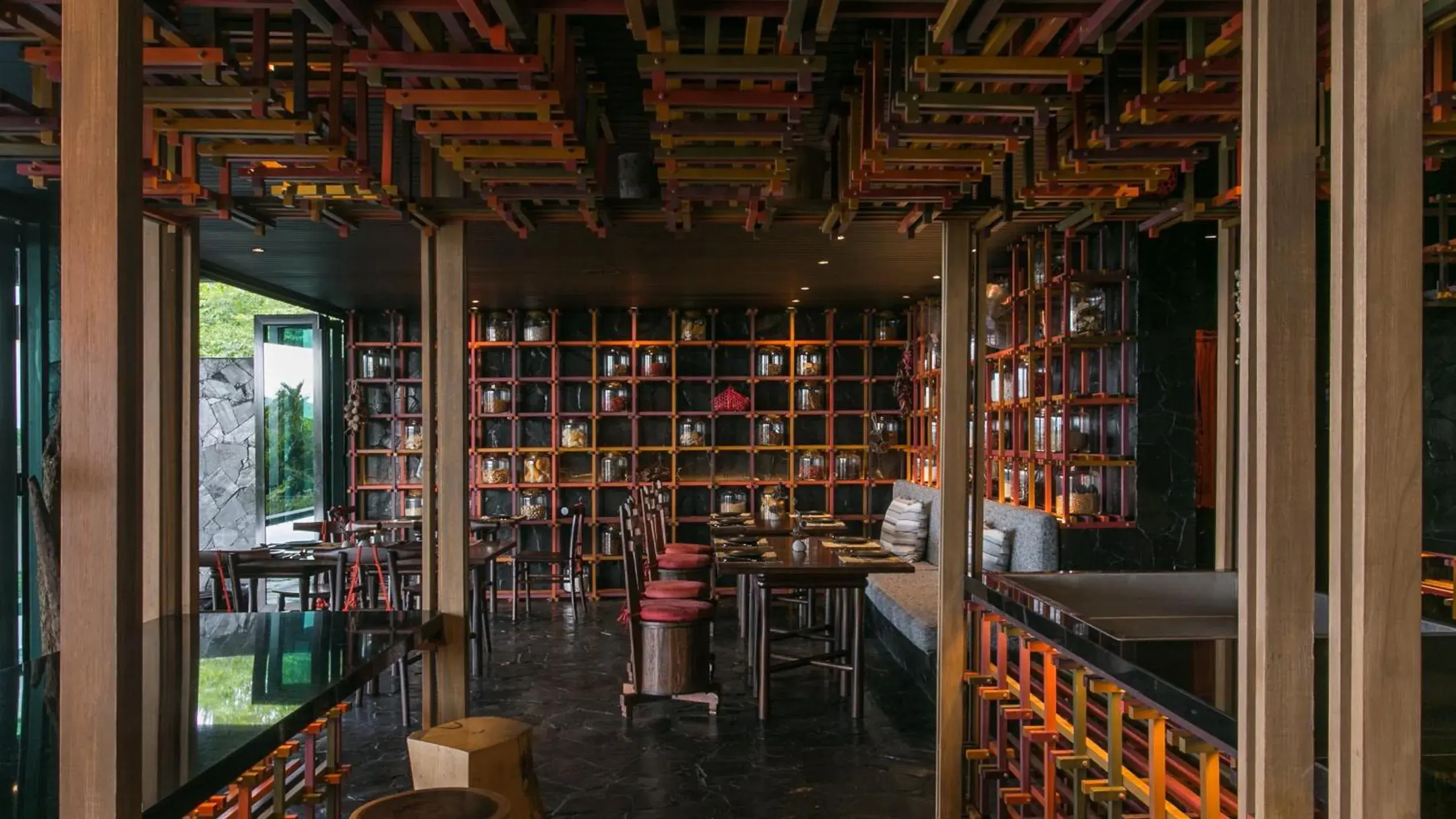 Restaurant/places to eat in Barcelo Coconut Island, Phuket Restaurant/places to eat in Barcelo Coconut Island, Phuket