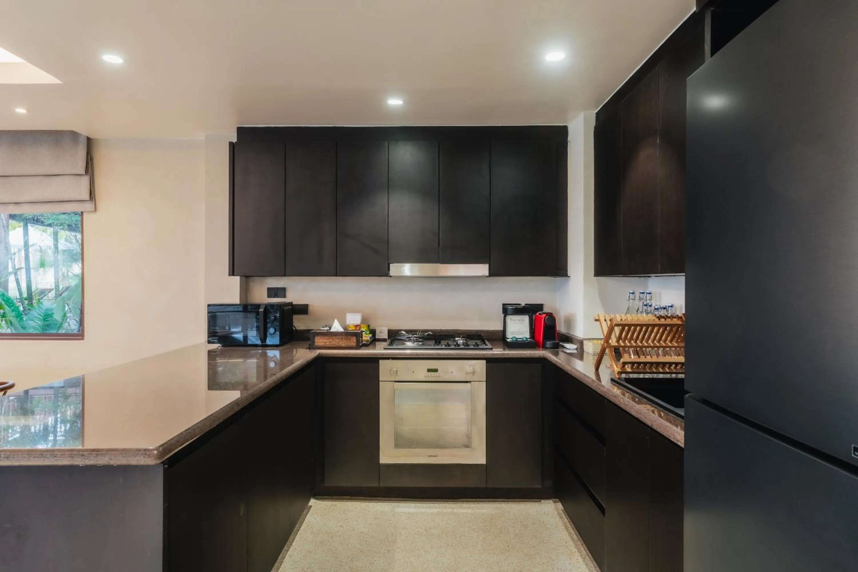 Kitchen or kitchenette in Barcelo Coconut Island, Phuket