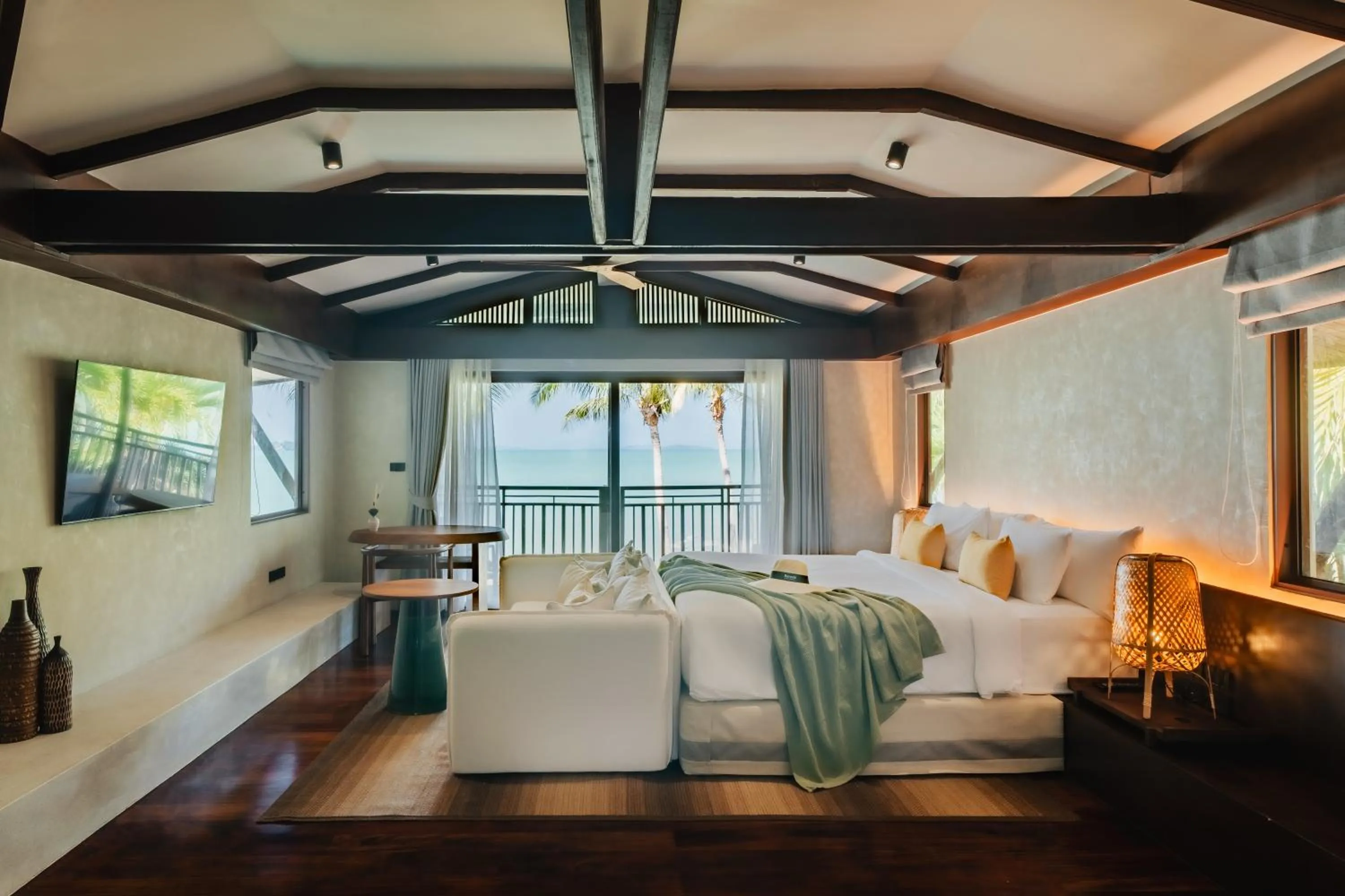 Bedroom in Barcelo Coconut Island, Phuket