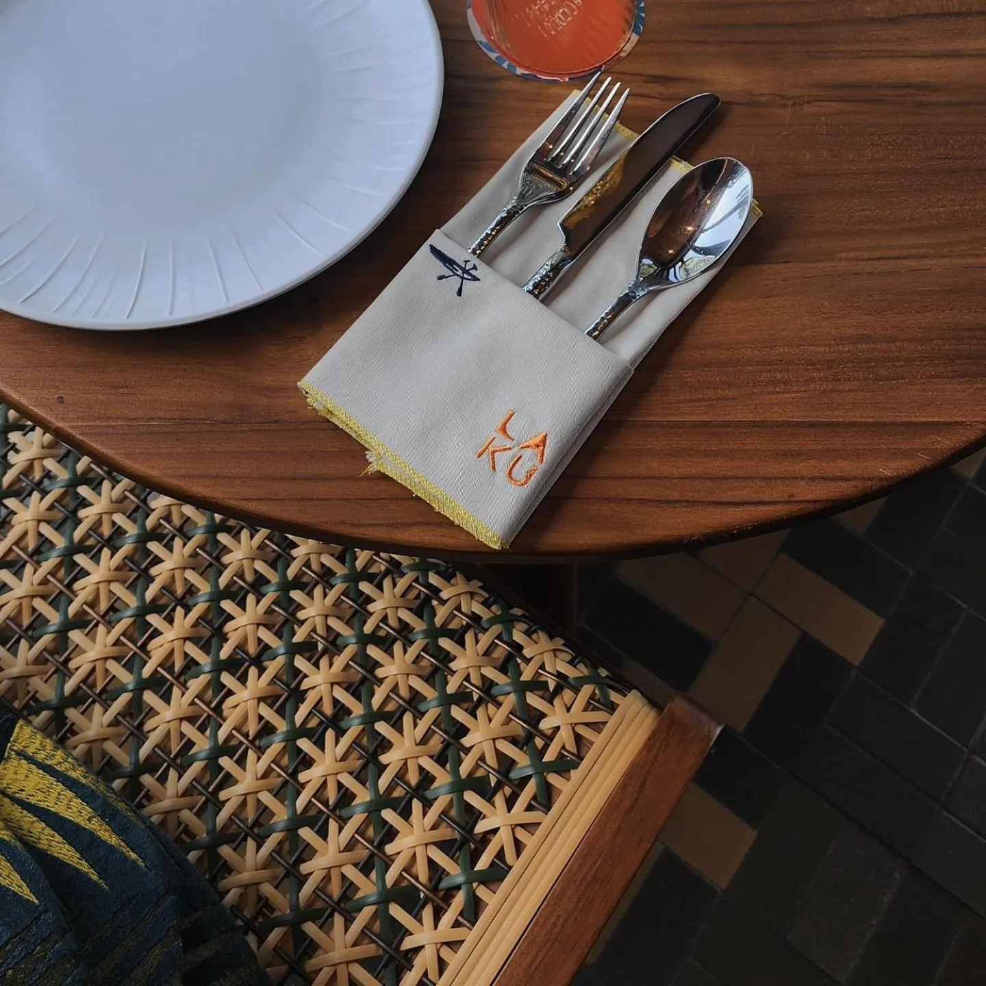 Restaurant/places to eat in Barcelo Coconut Island, Phuket