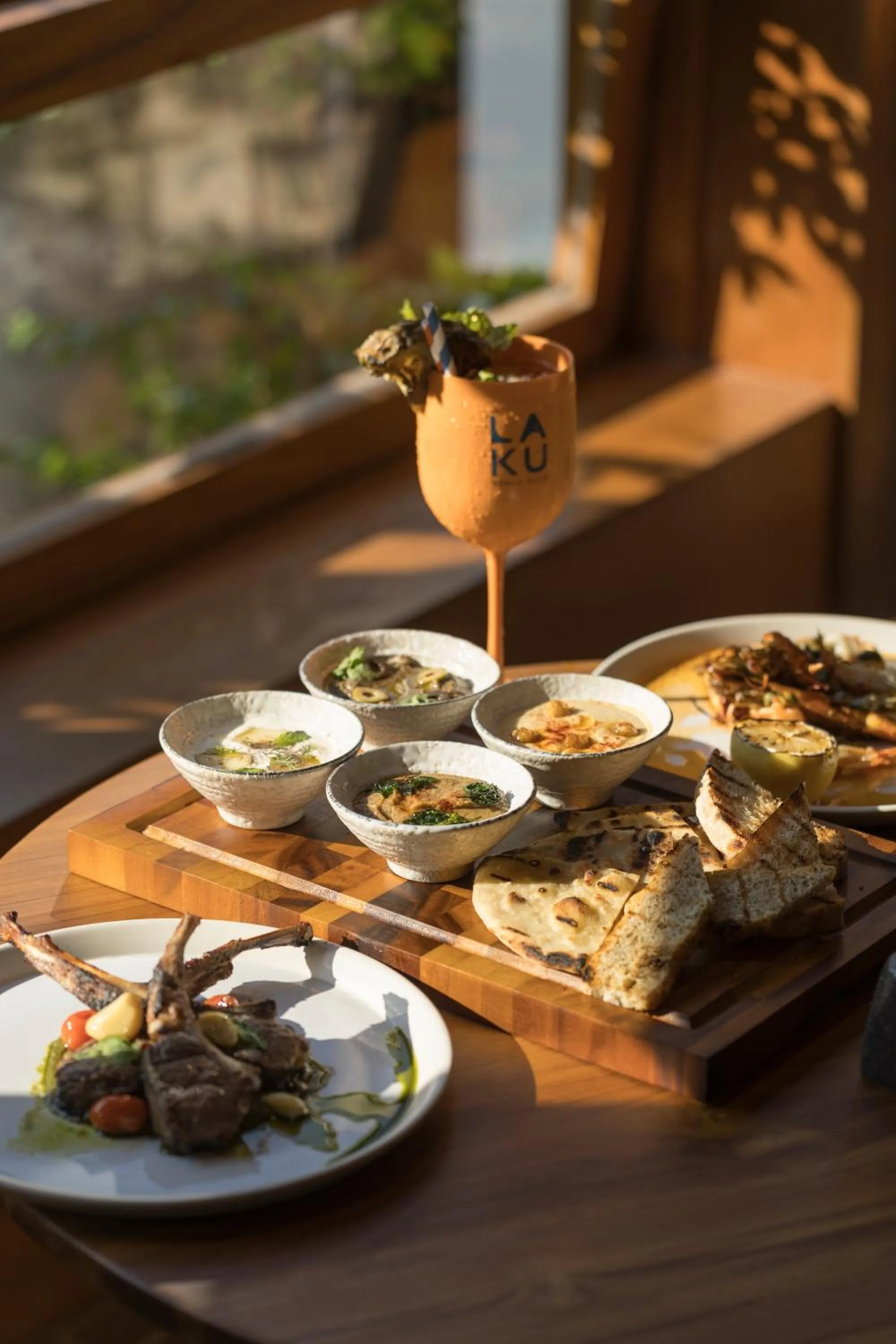 Restaurant/places to eat in Barcelo Coconut Island, Phuket