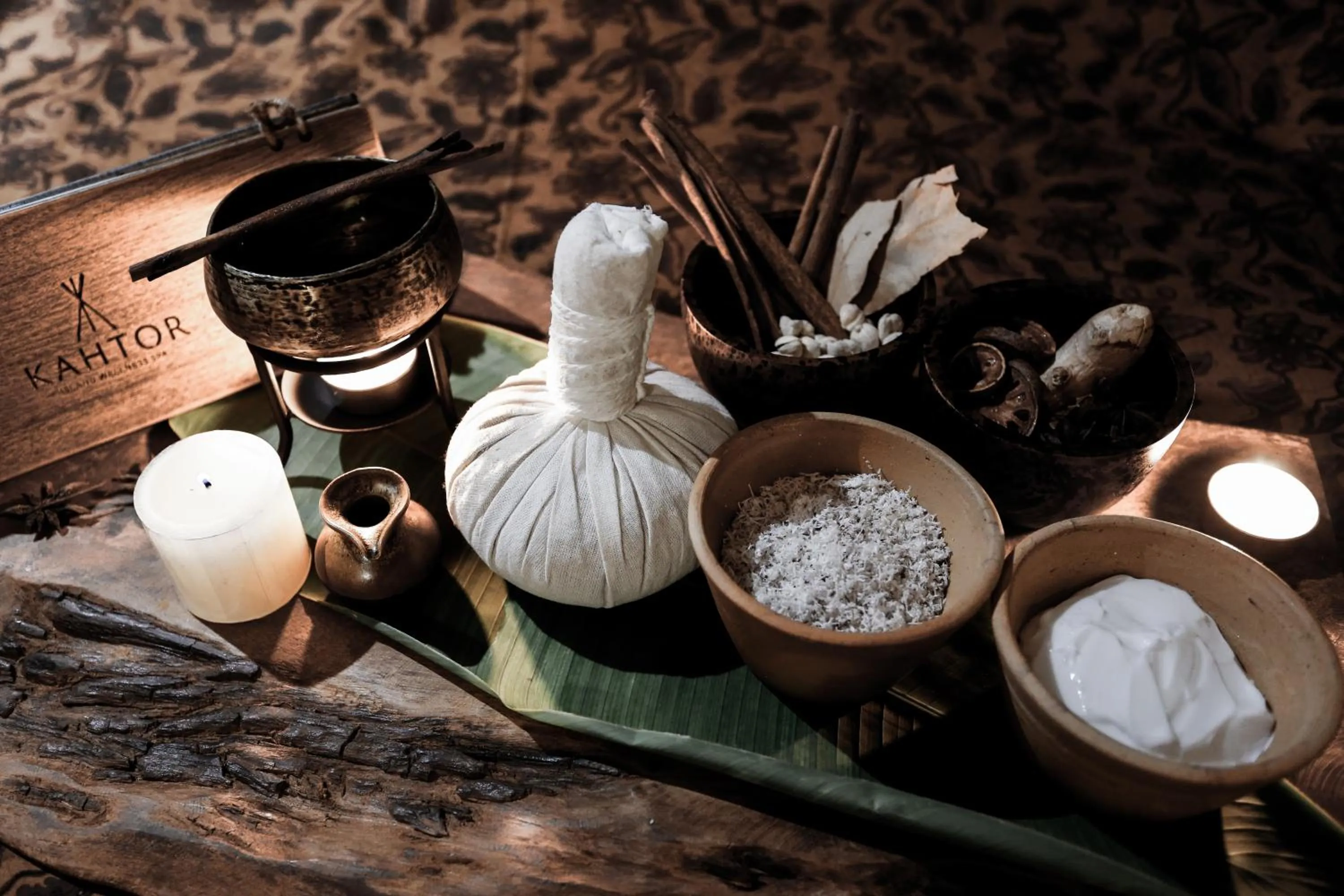 Spa and wellness centre/facilities in Barcelo Coconut Island, Phuket