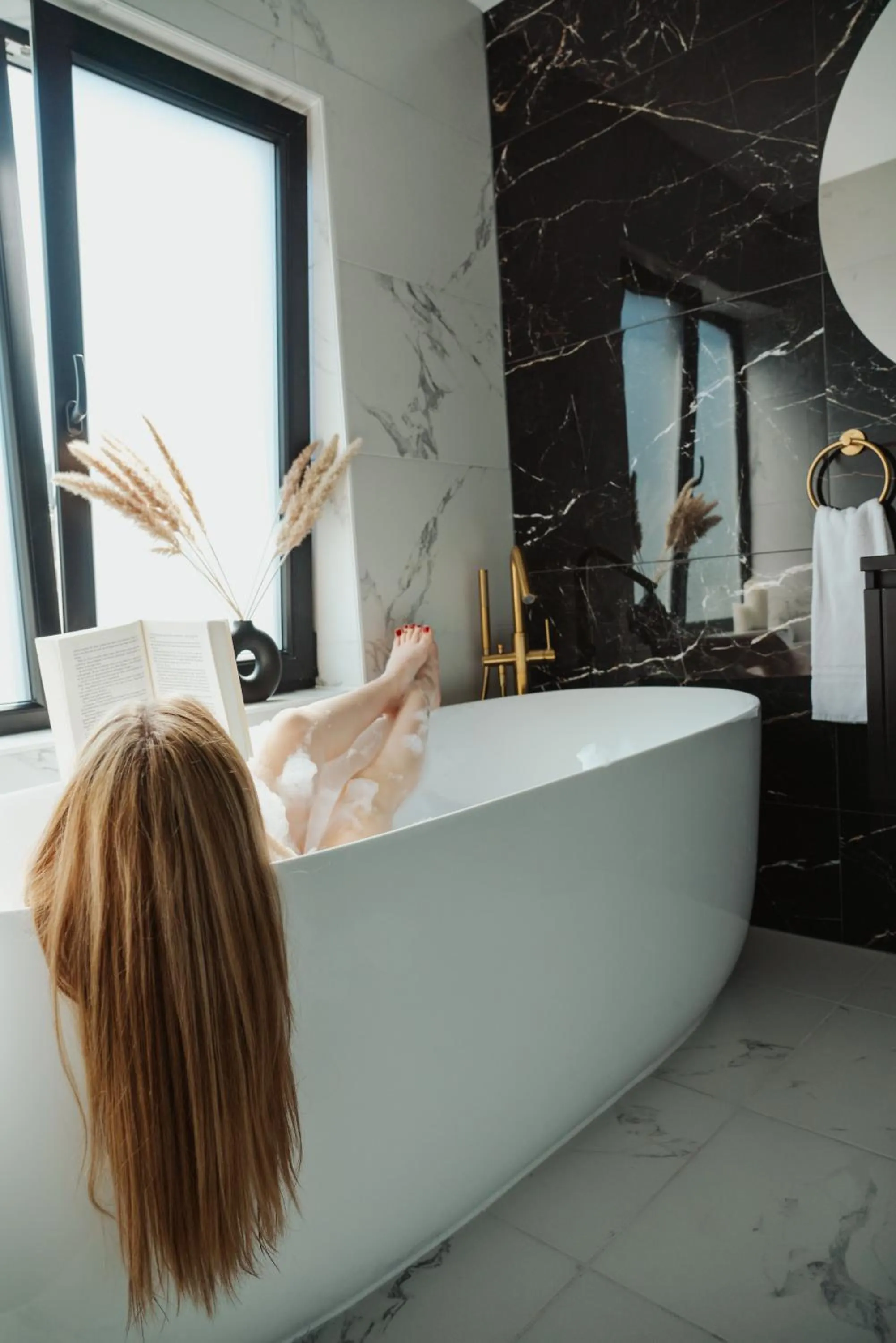 Hot Tub in Hotel Janssen