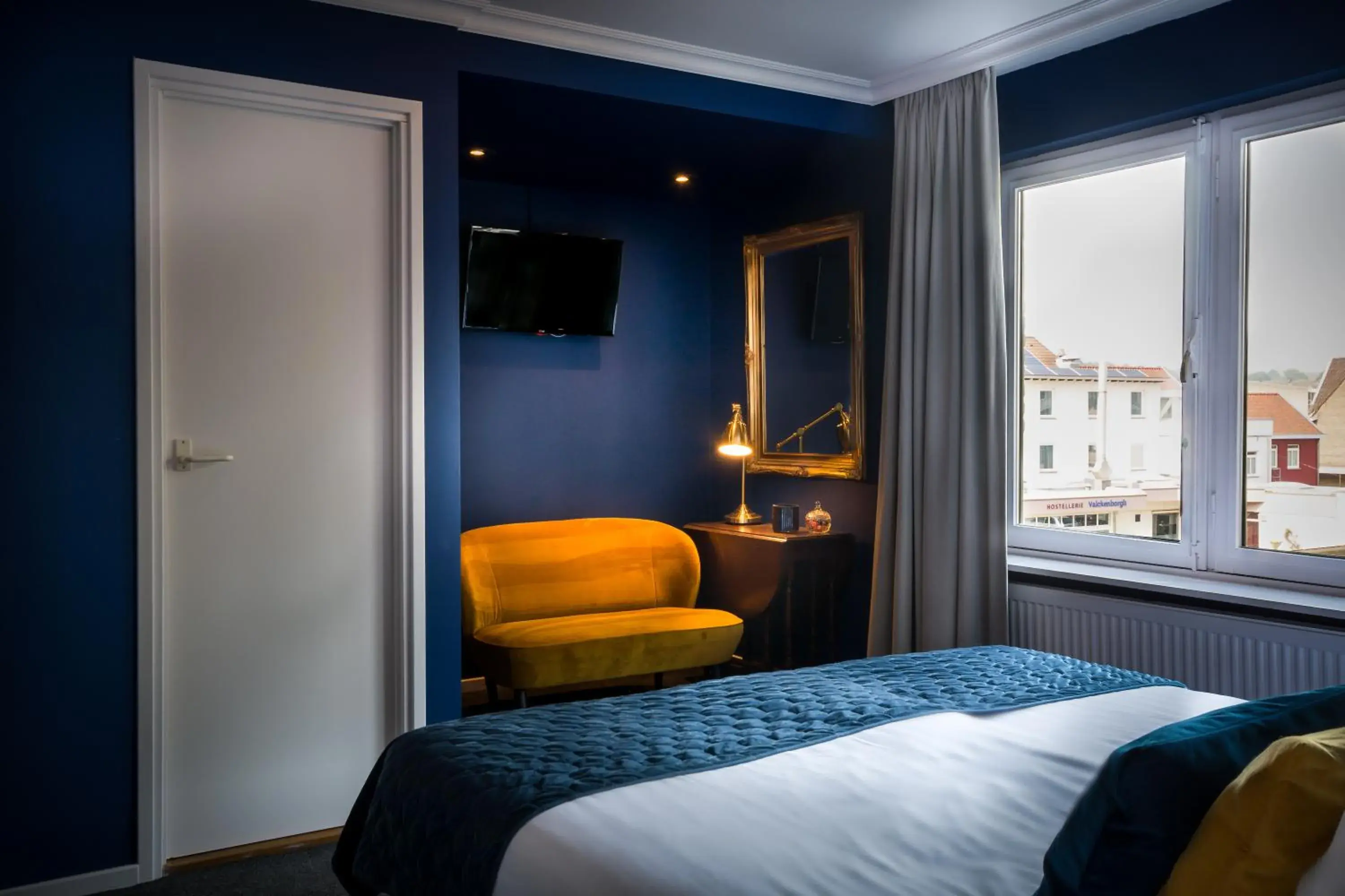 Classic Room in Hotel Janssen Classic Room in Hotel Janssen