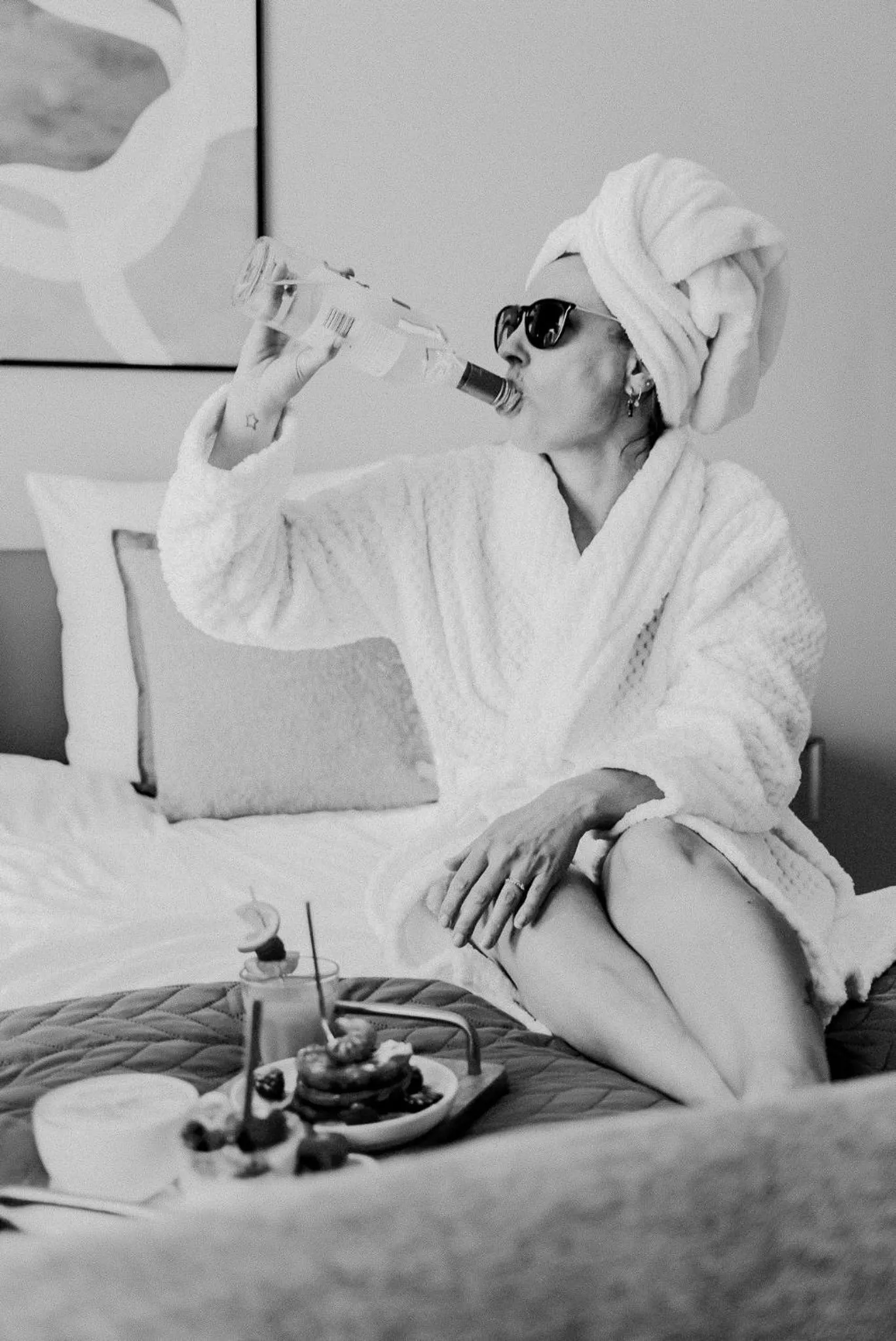 People in Hotel Janssen