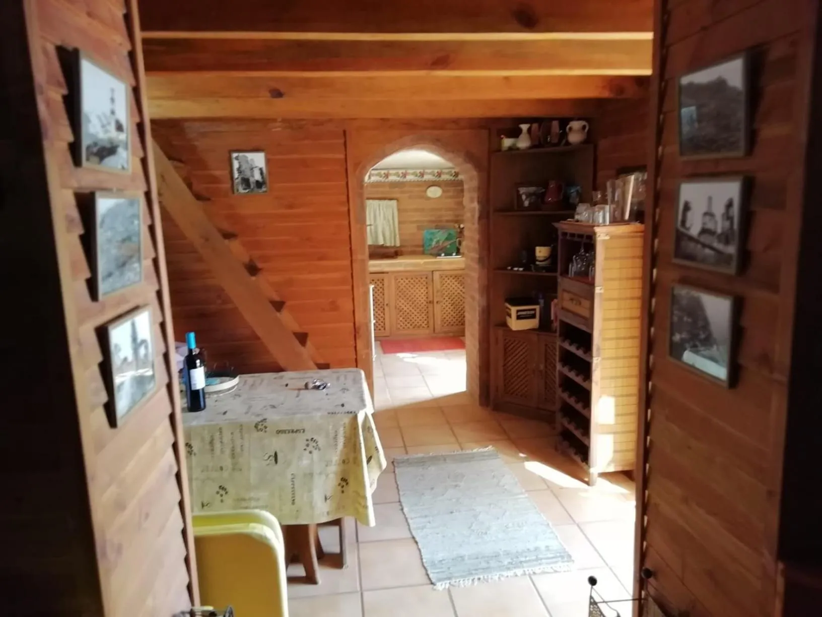 Ocean View Cottage