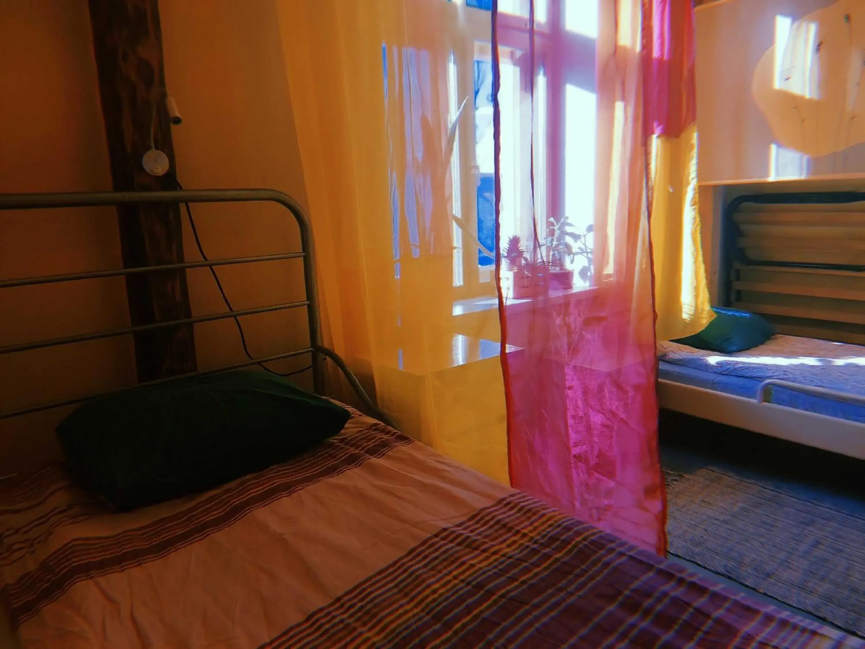 Single Bed in Mixed Dormitory Room in Looming Hostel Single Bed in Mixed Dormitory Room in Looming Hostel