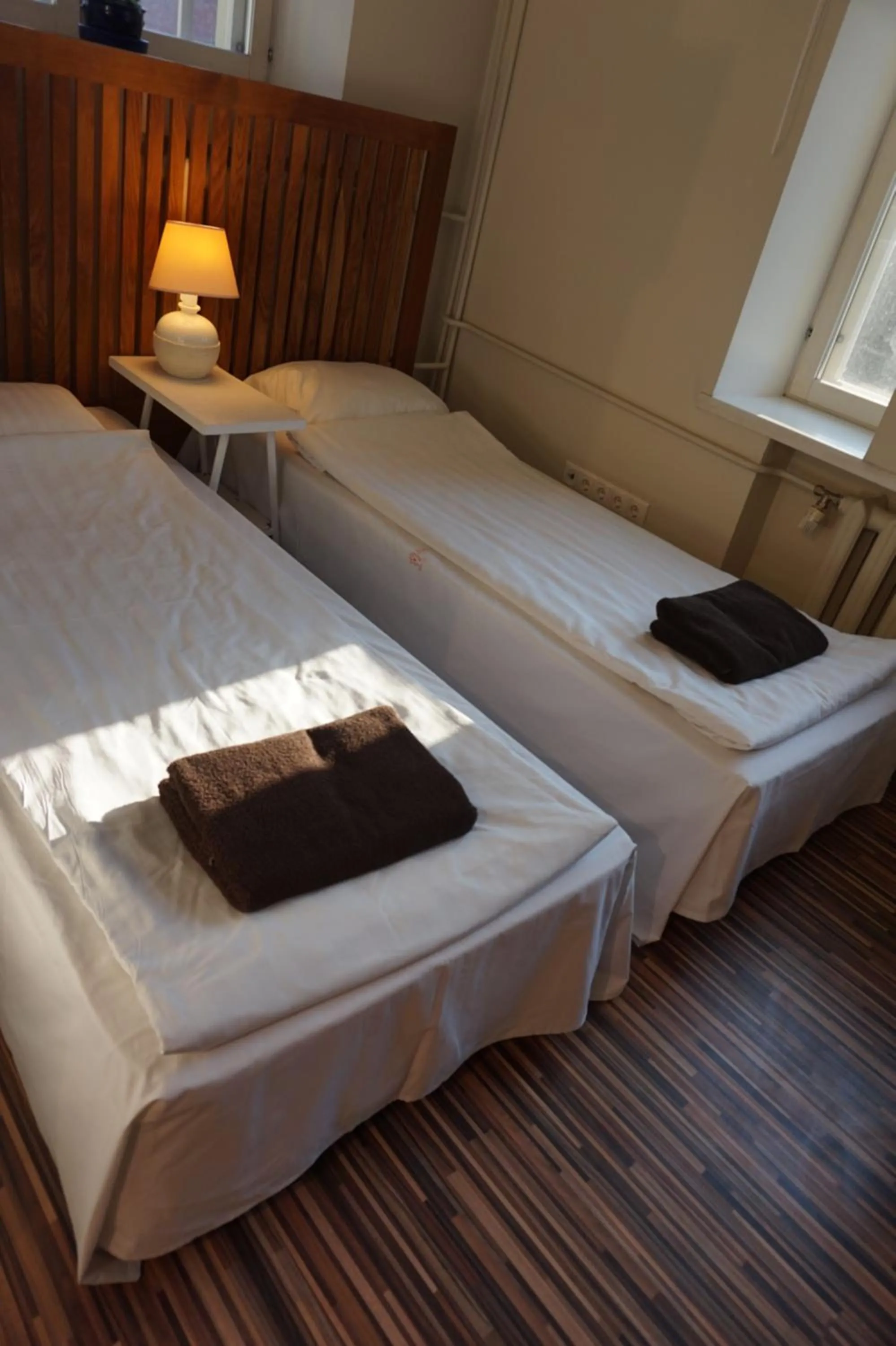 Bed in Looming Hostel