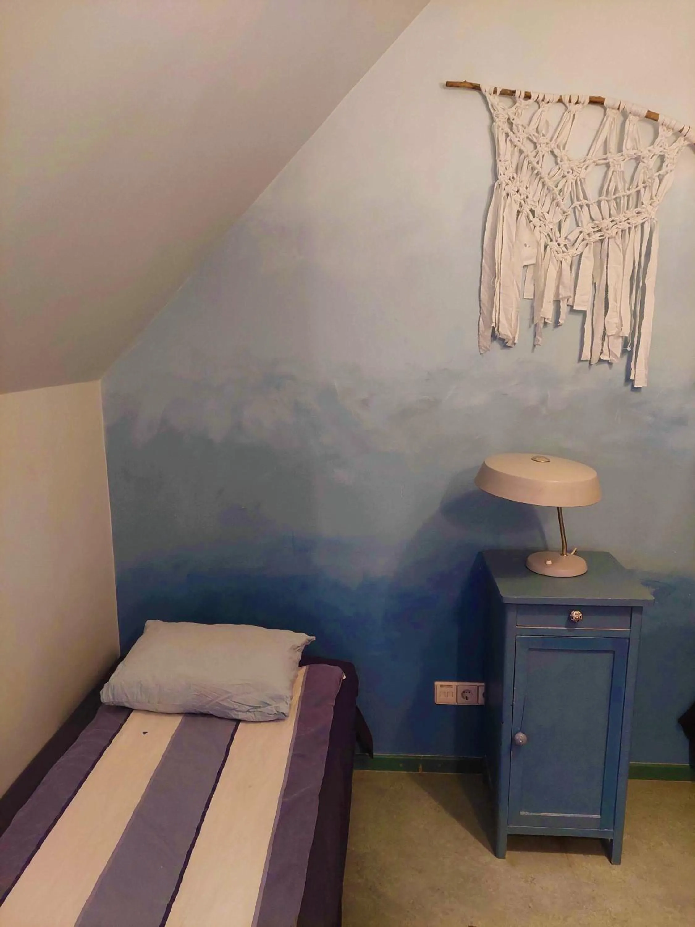 Bed in Looming Hostel