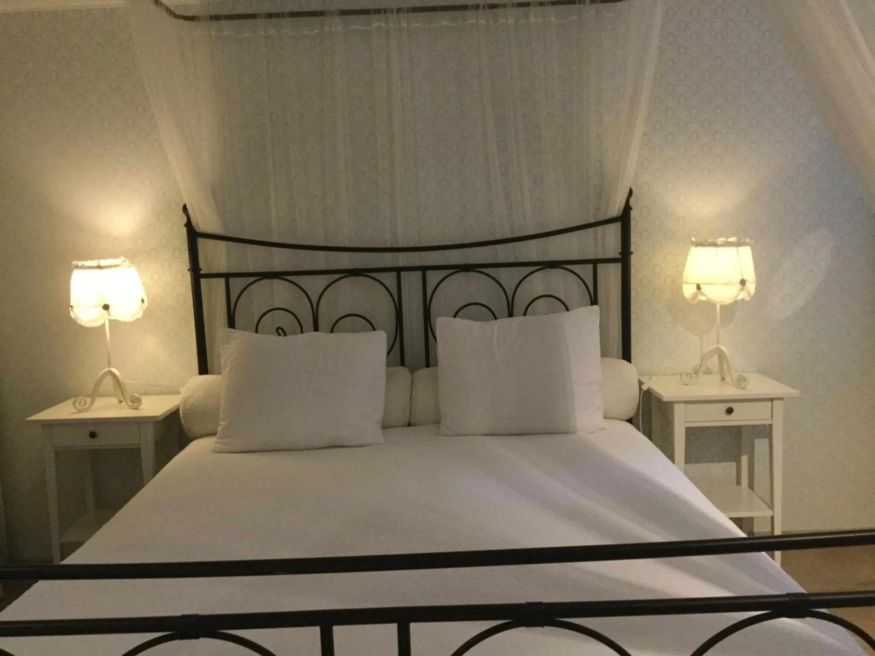 Bed in B&B Wellness Yoake