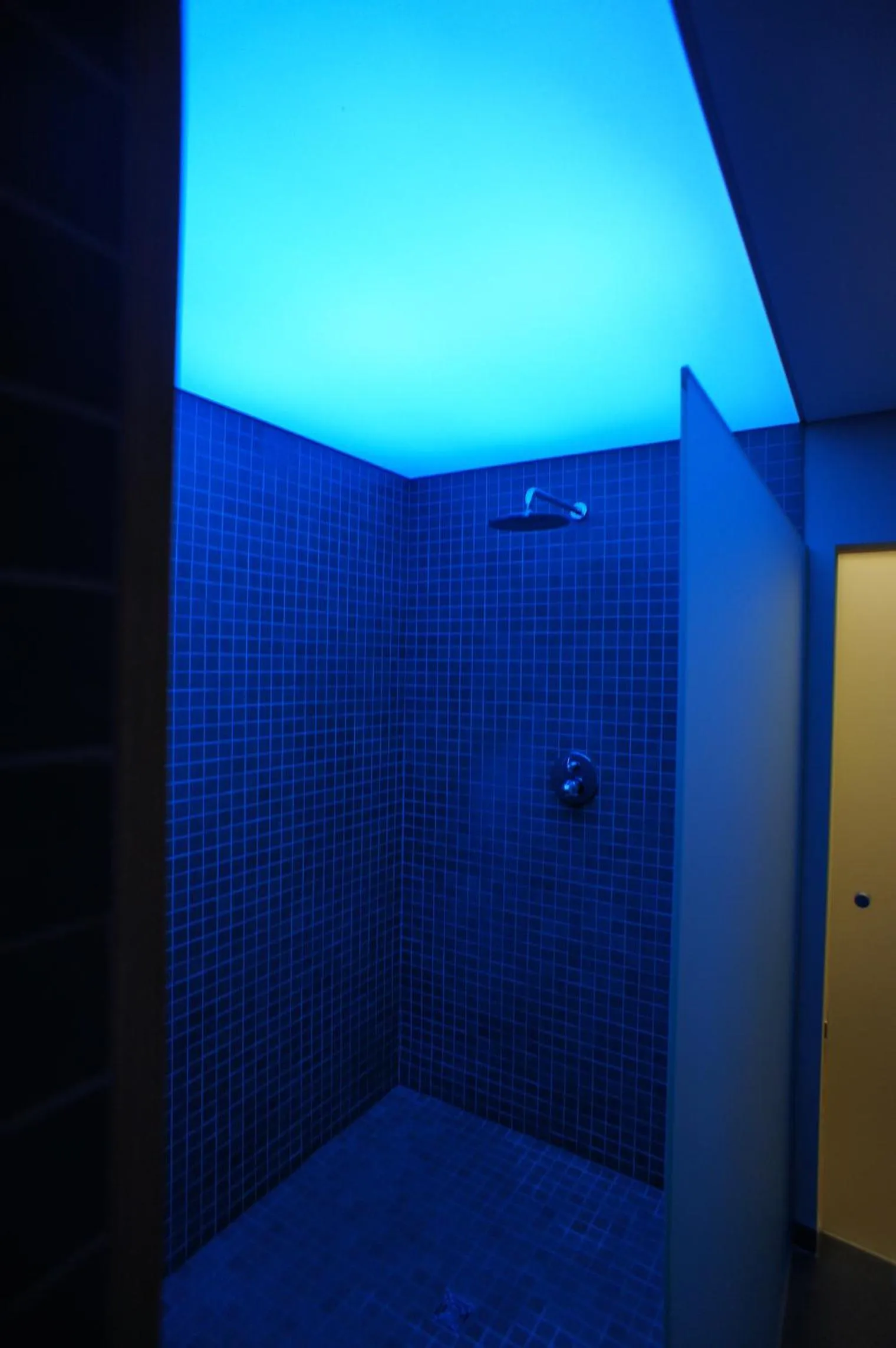 Shower in B&B Wellness Yoake