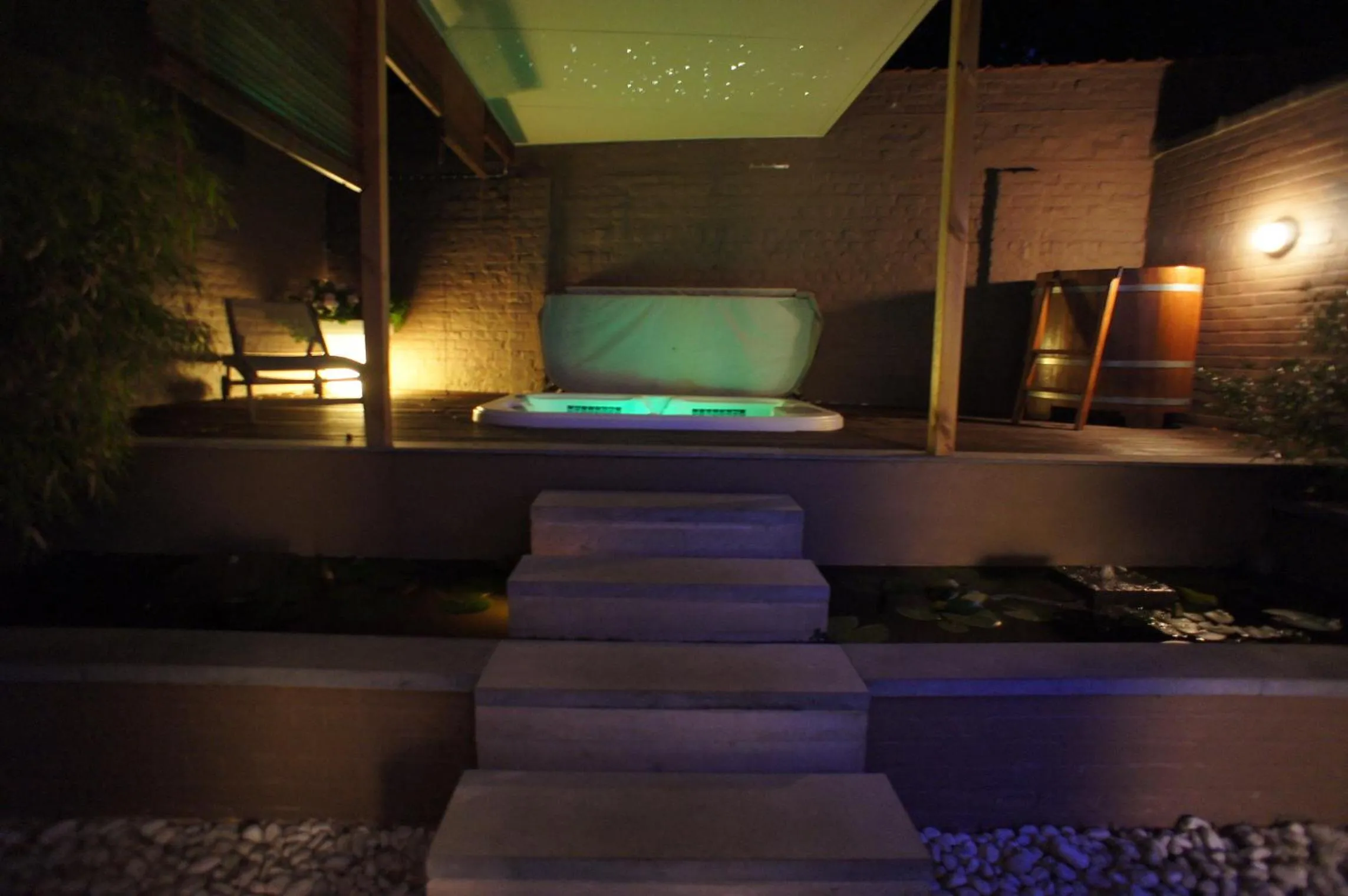 Spa and wellness centre/facilities in B&B Wellness Yoake