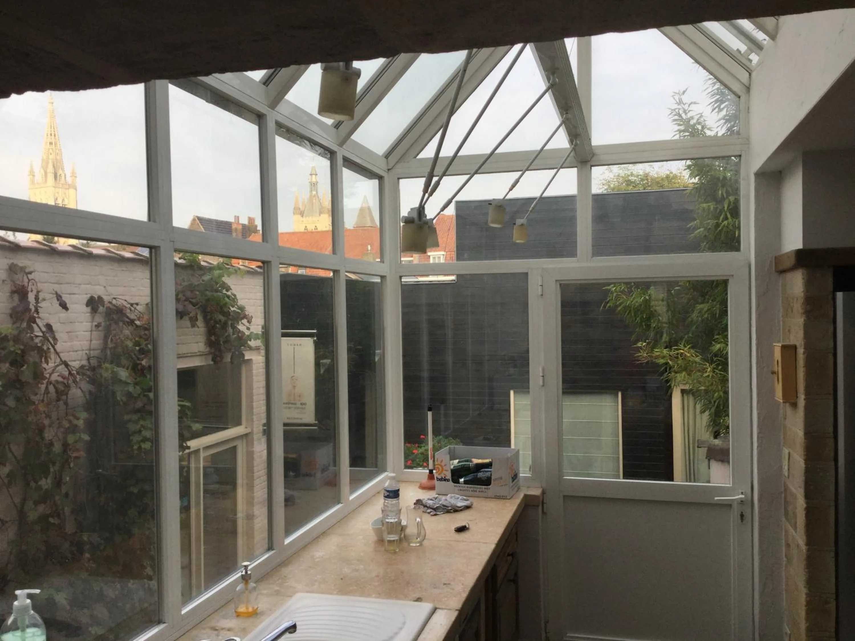 Day in B&B Wellness Yoake