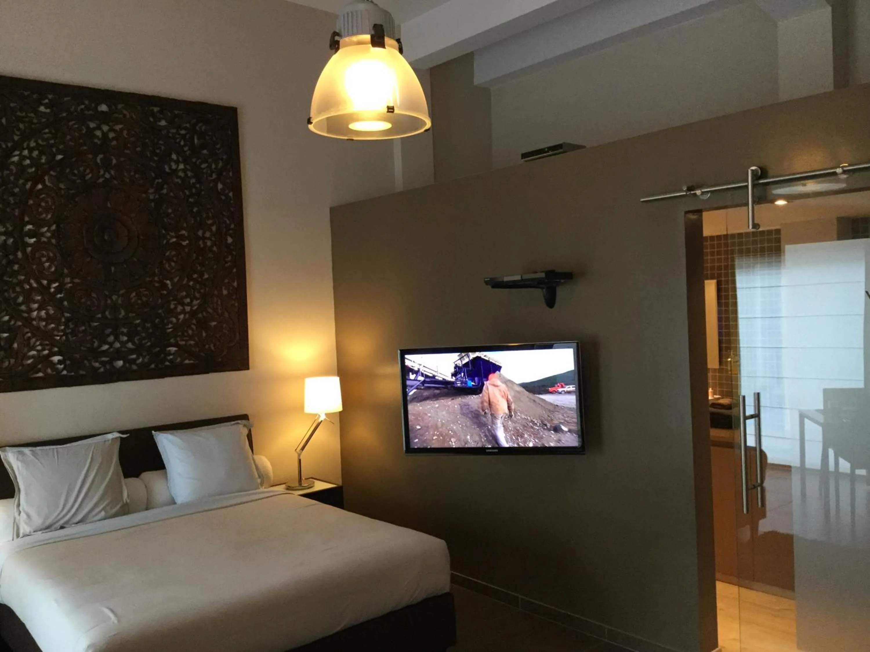 Photo of the whole room, Bed in B&B Wellness Yoake