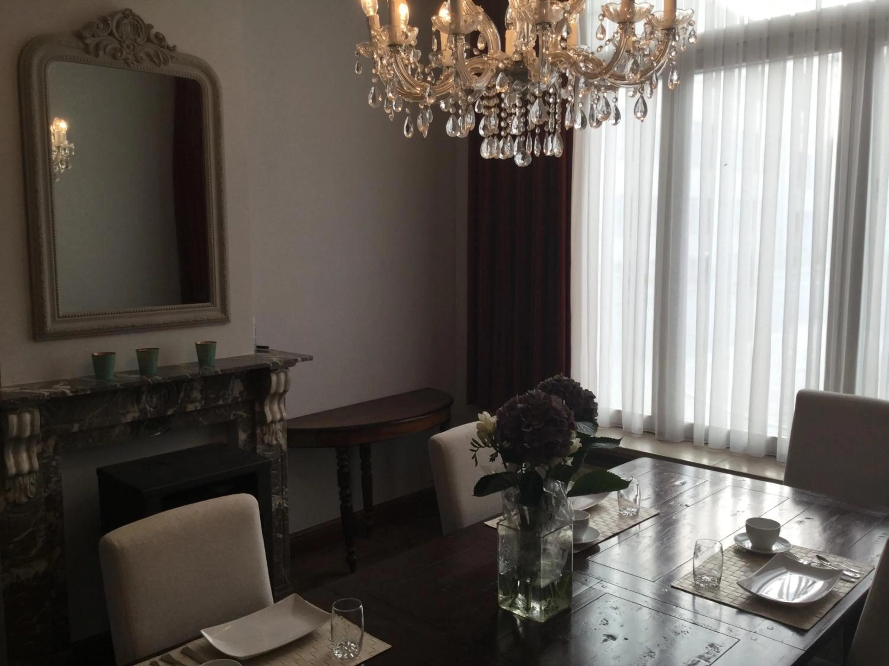 Day in B&B Wellness Yoake