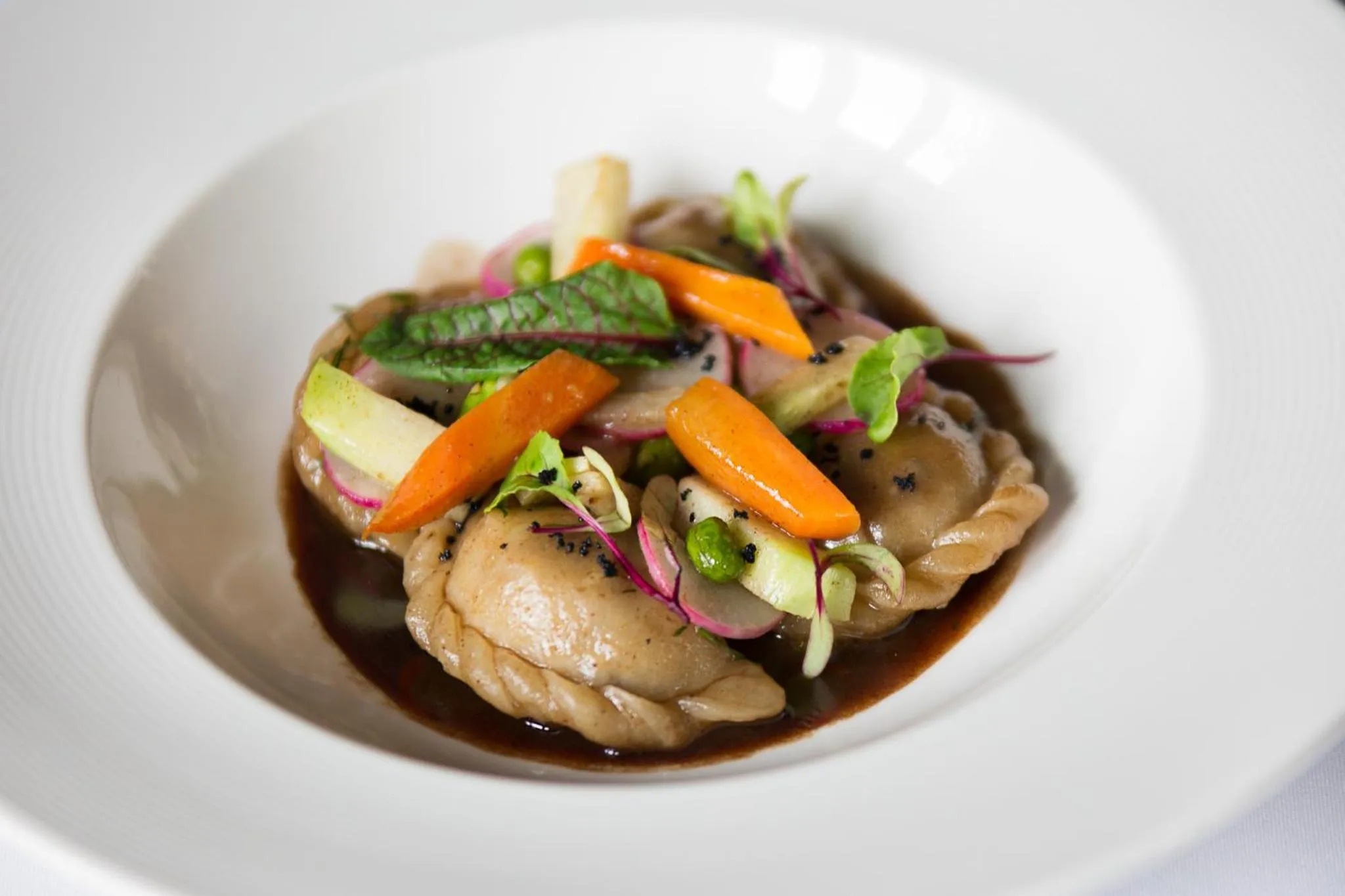 Food close-up in Platinum Residence Boutique