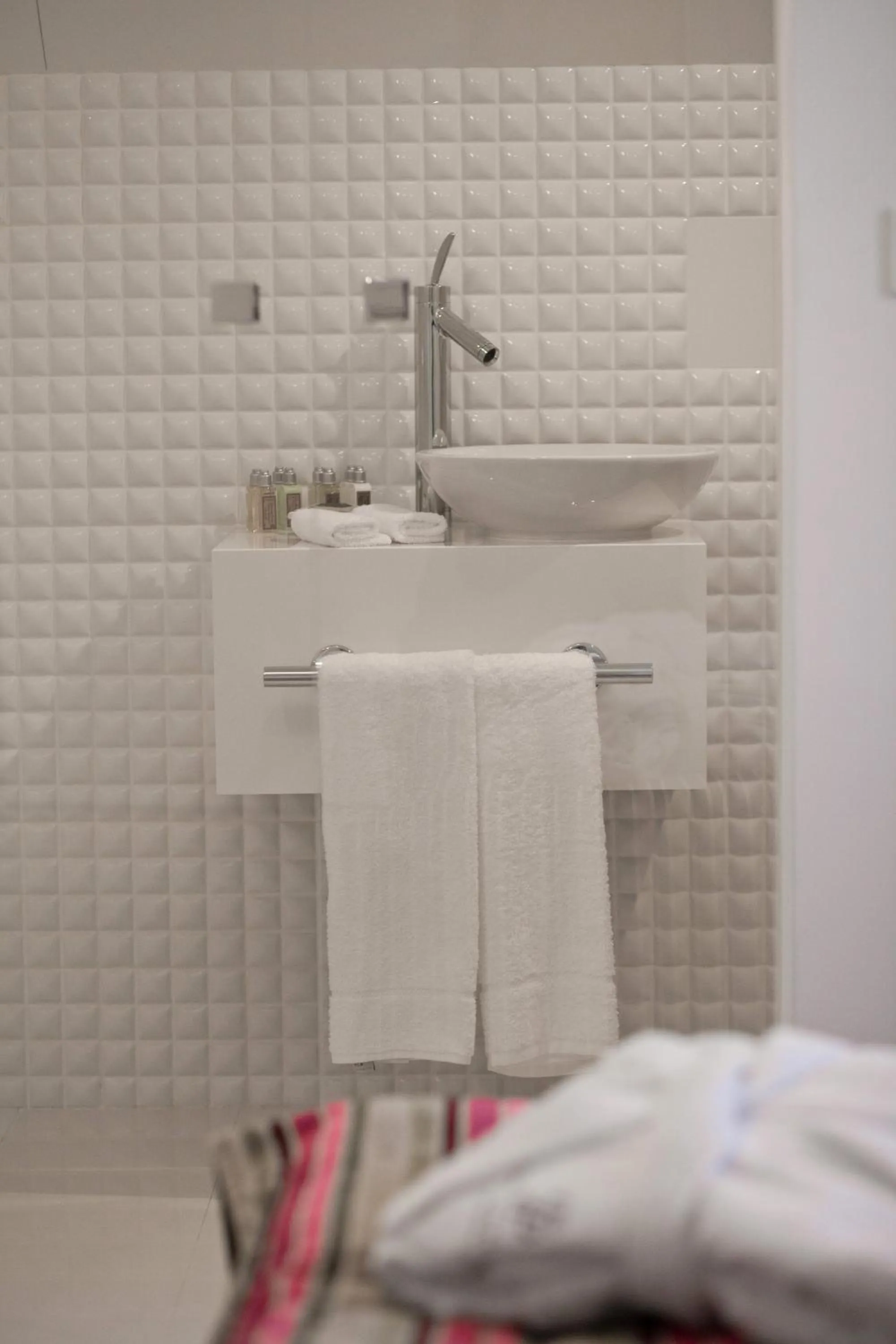 Bathroom in Platinum Residence Boutique