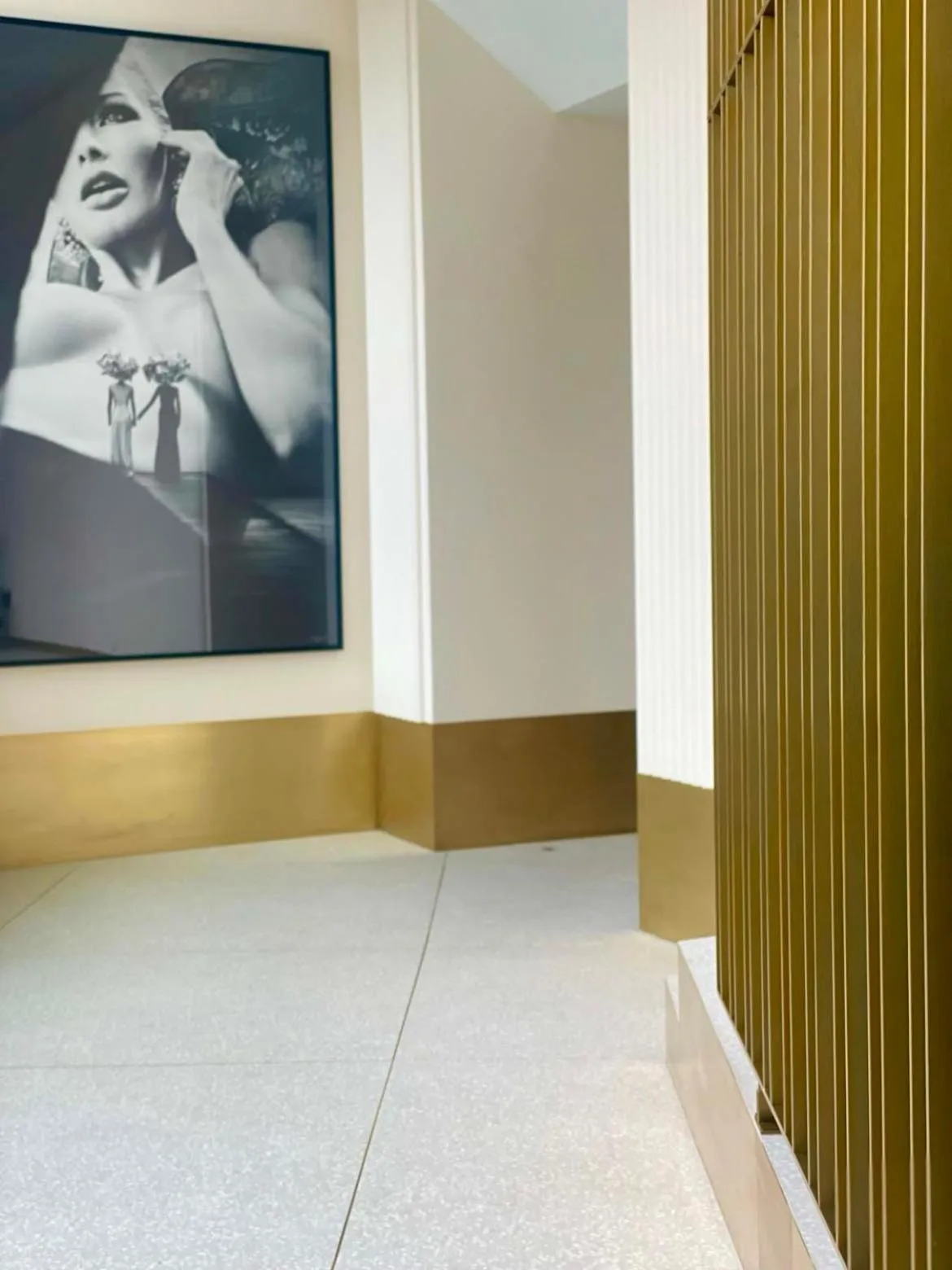 Lobby or reception in Platinum Residence Boutique