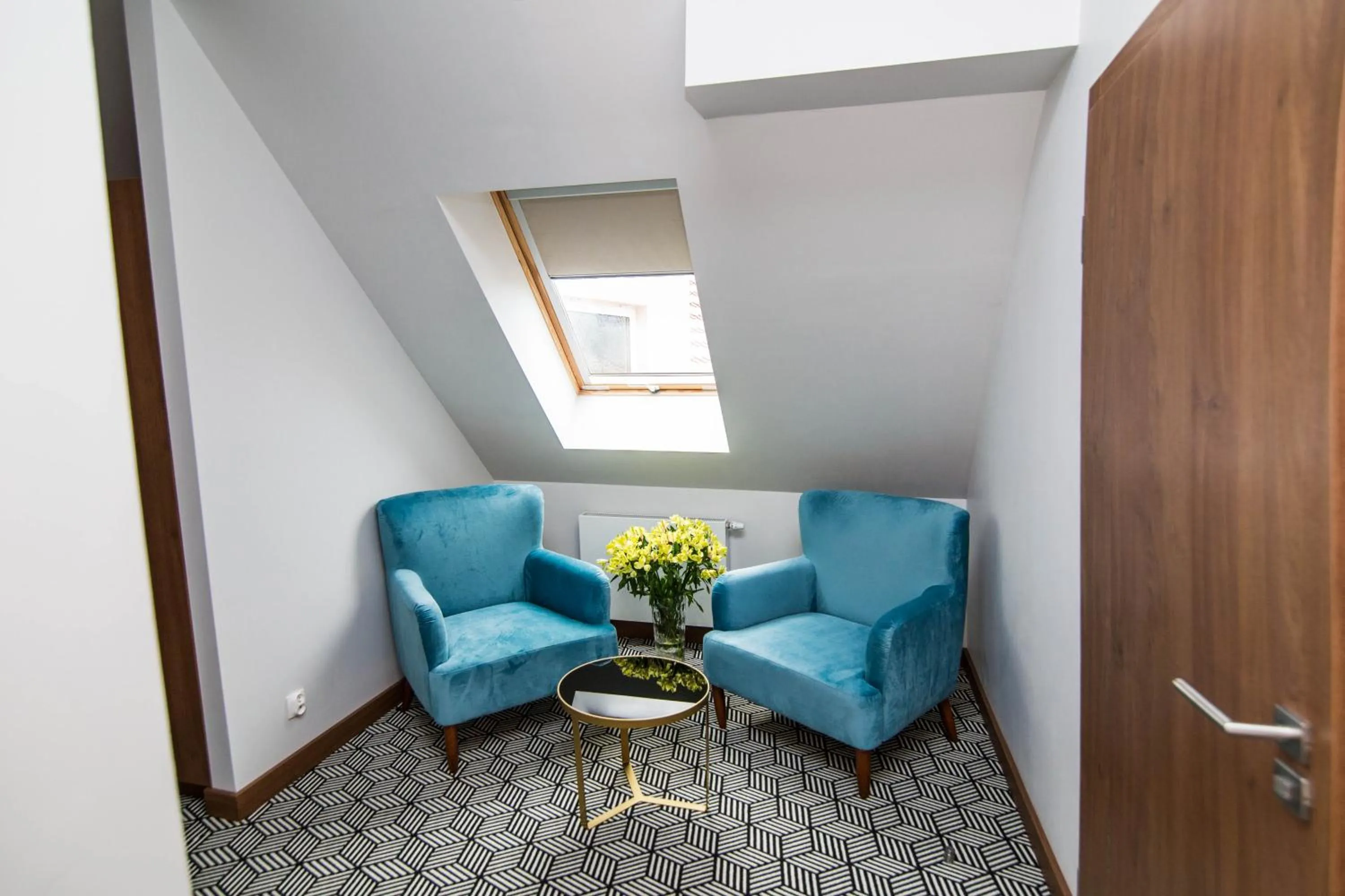 Photo of the whole room in Platinum Residence Boutique