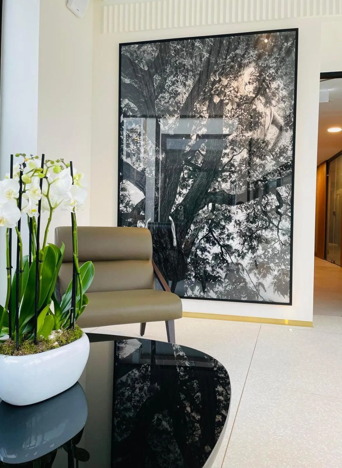 Lobby or reception in Platinum Residence Boutique