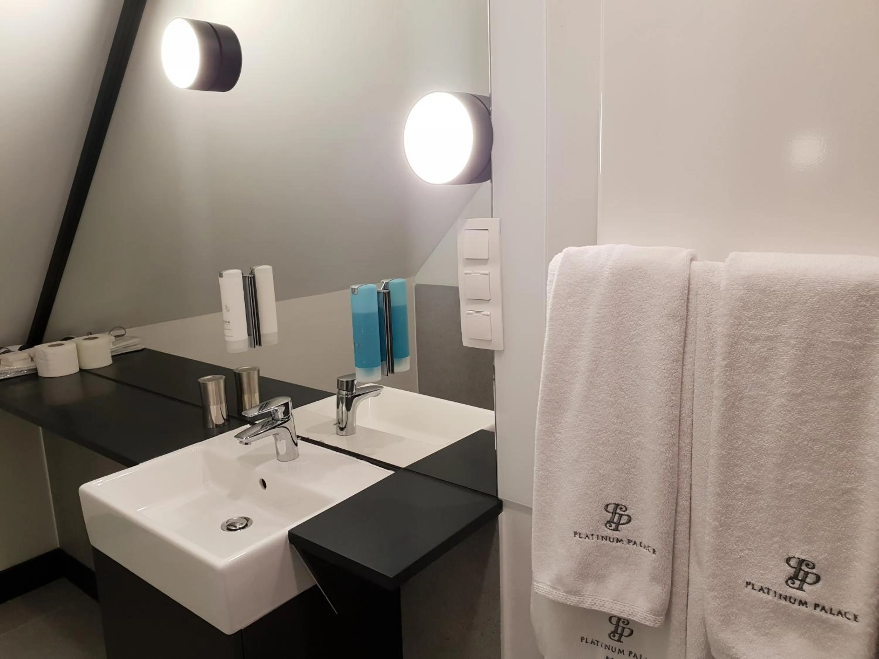 Bathroom in Platinum Residence Boutique