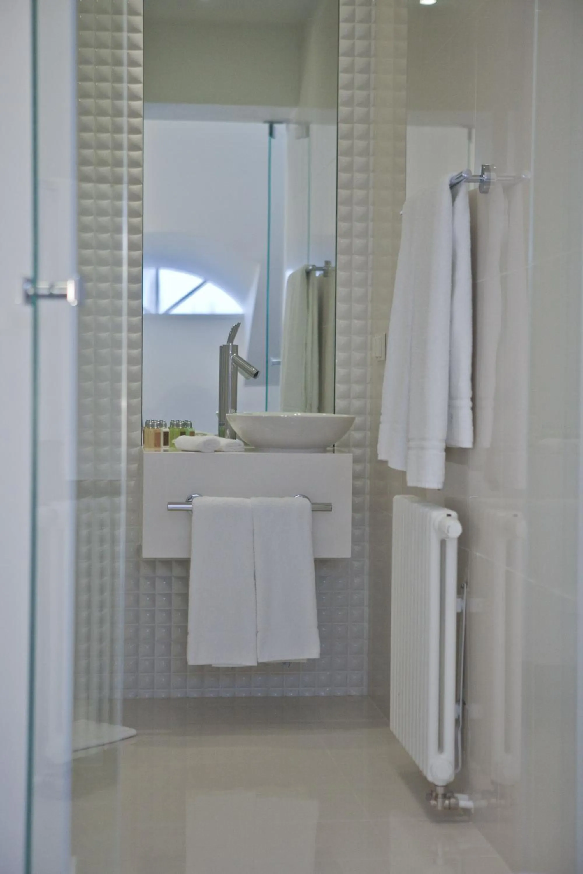 Bathroom in Platinum Residence Boutique
