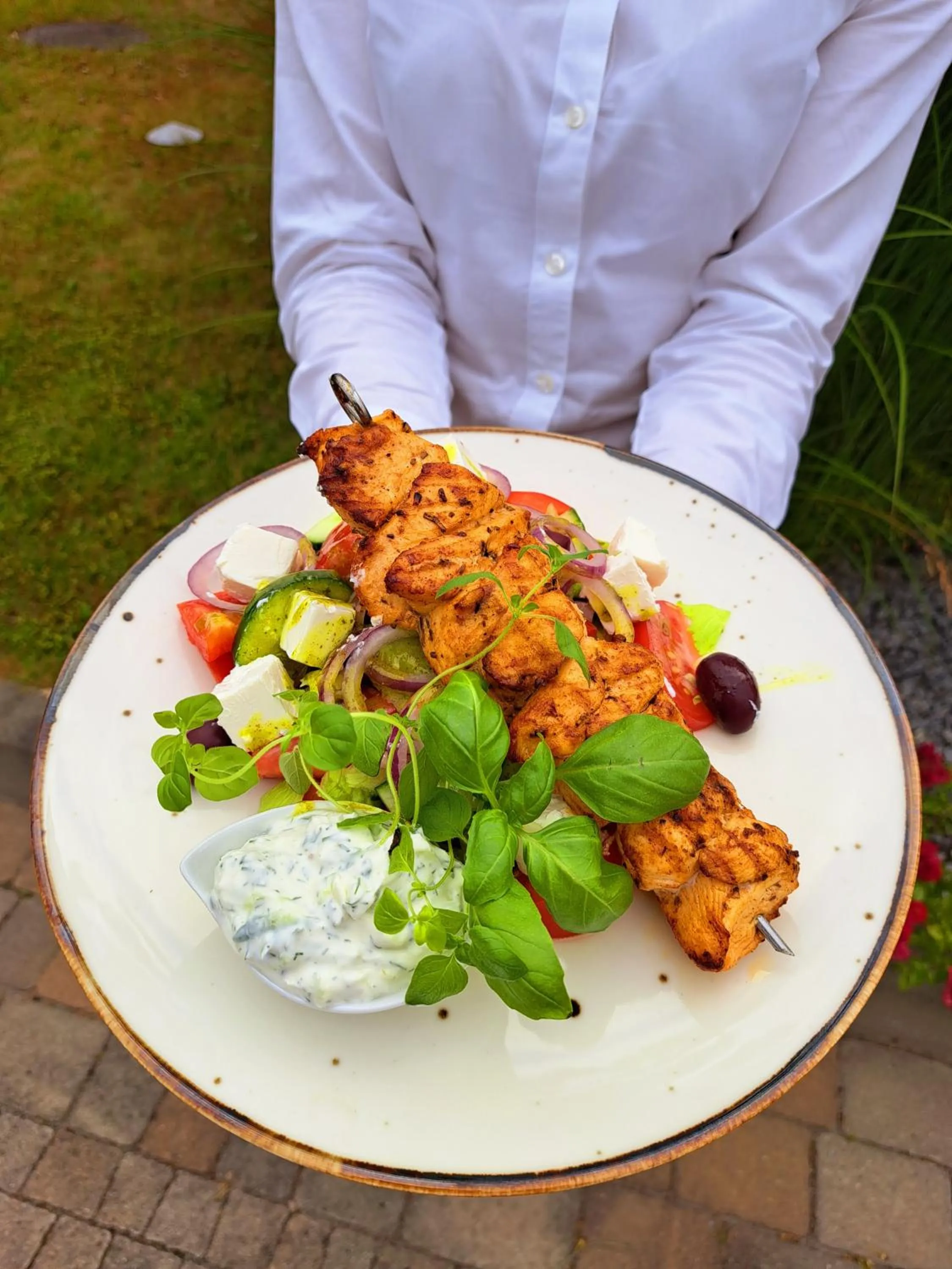 Restaurant/places to eat in Senator Gran Via