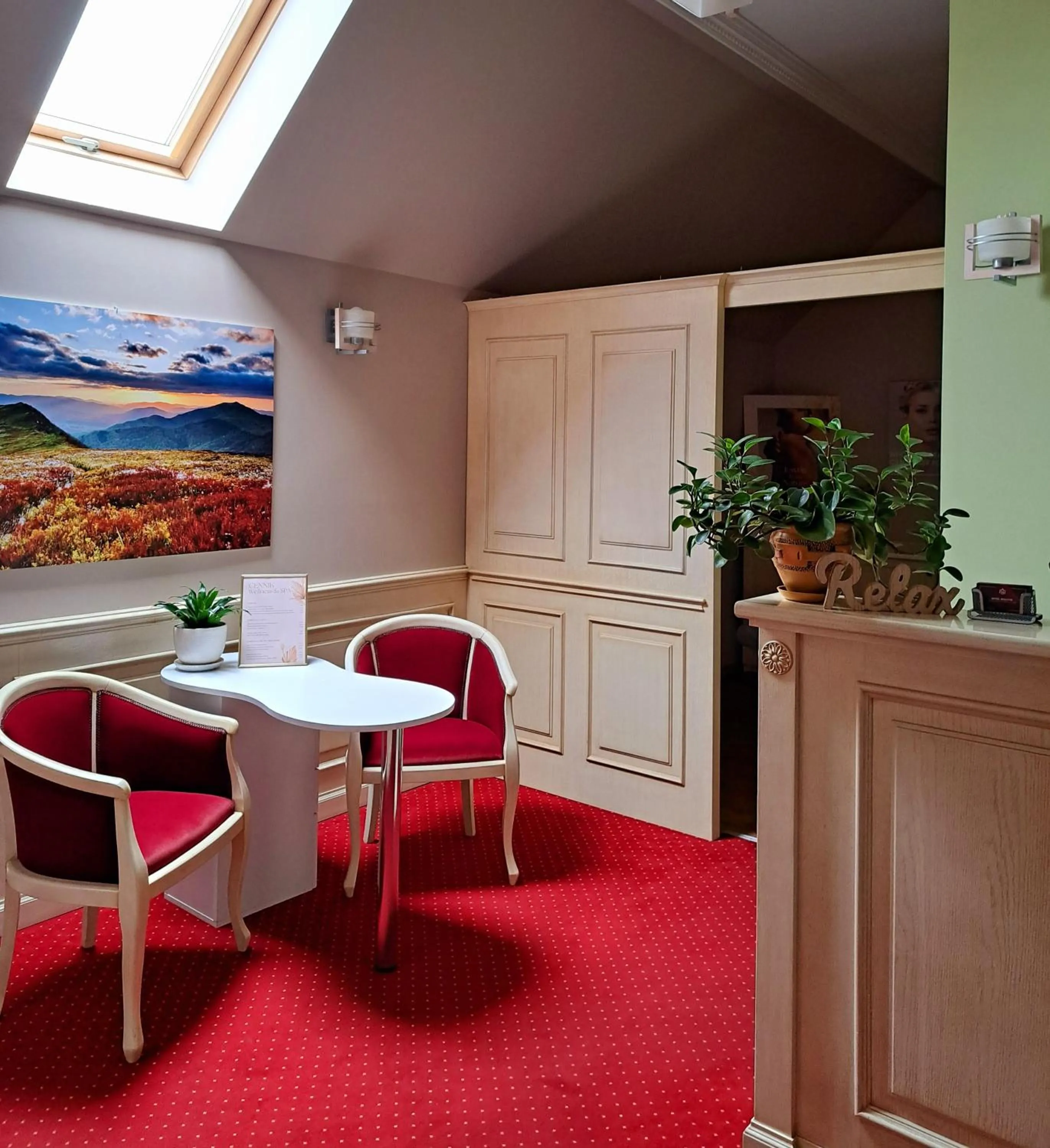 Spa and wellness centre/facilities in Senator Gran Via