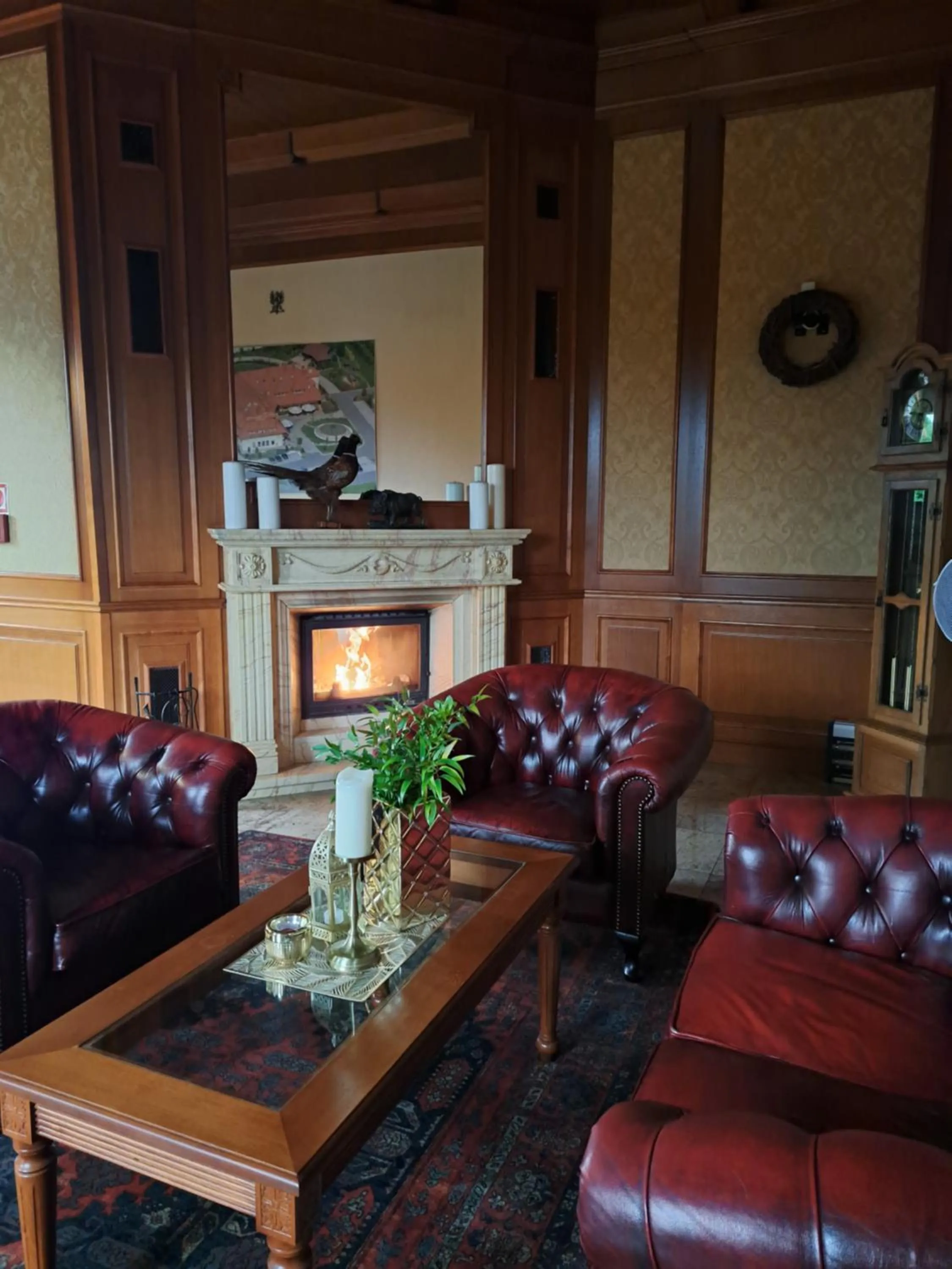 Lobby or reception in Senator Gran Via