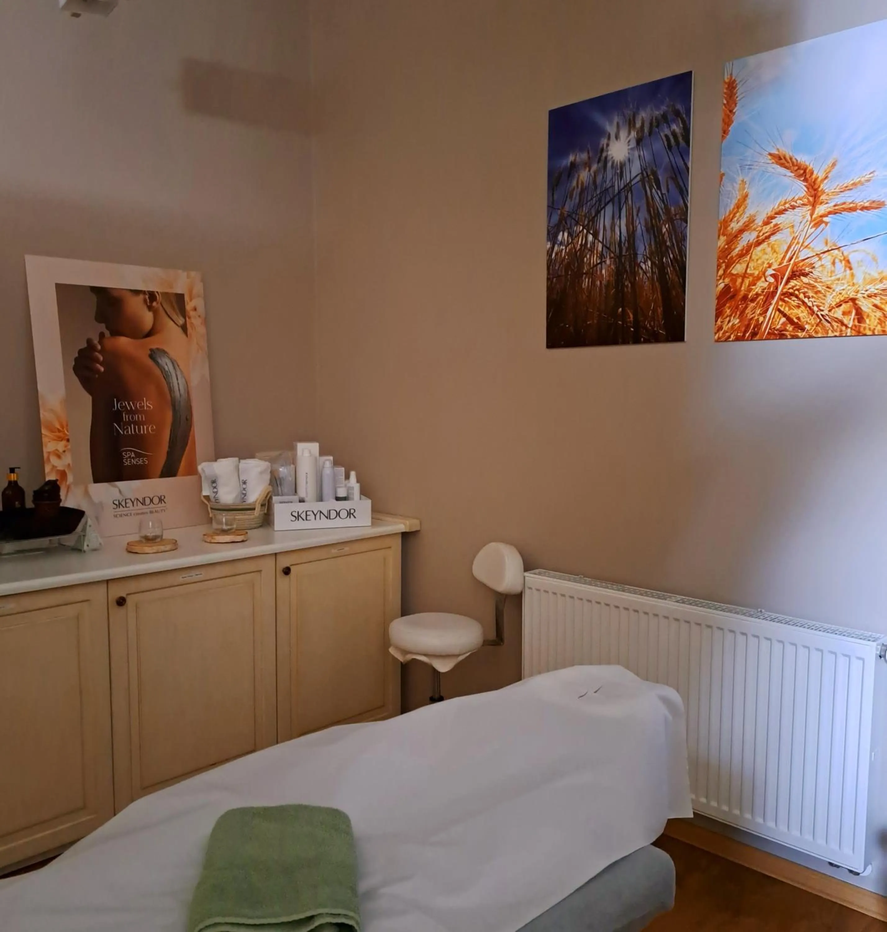 Spa and wellness centre/facilities, Bed in Senator Gran Via