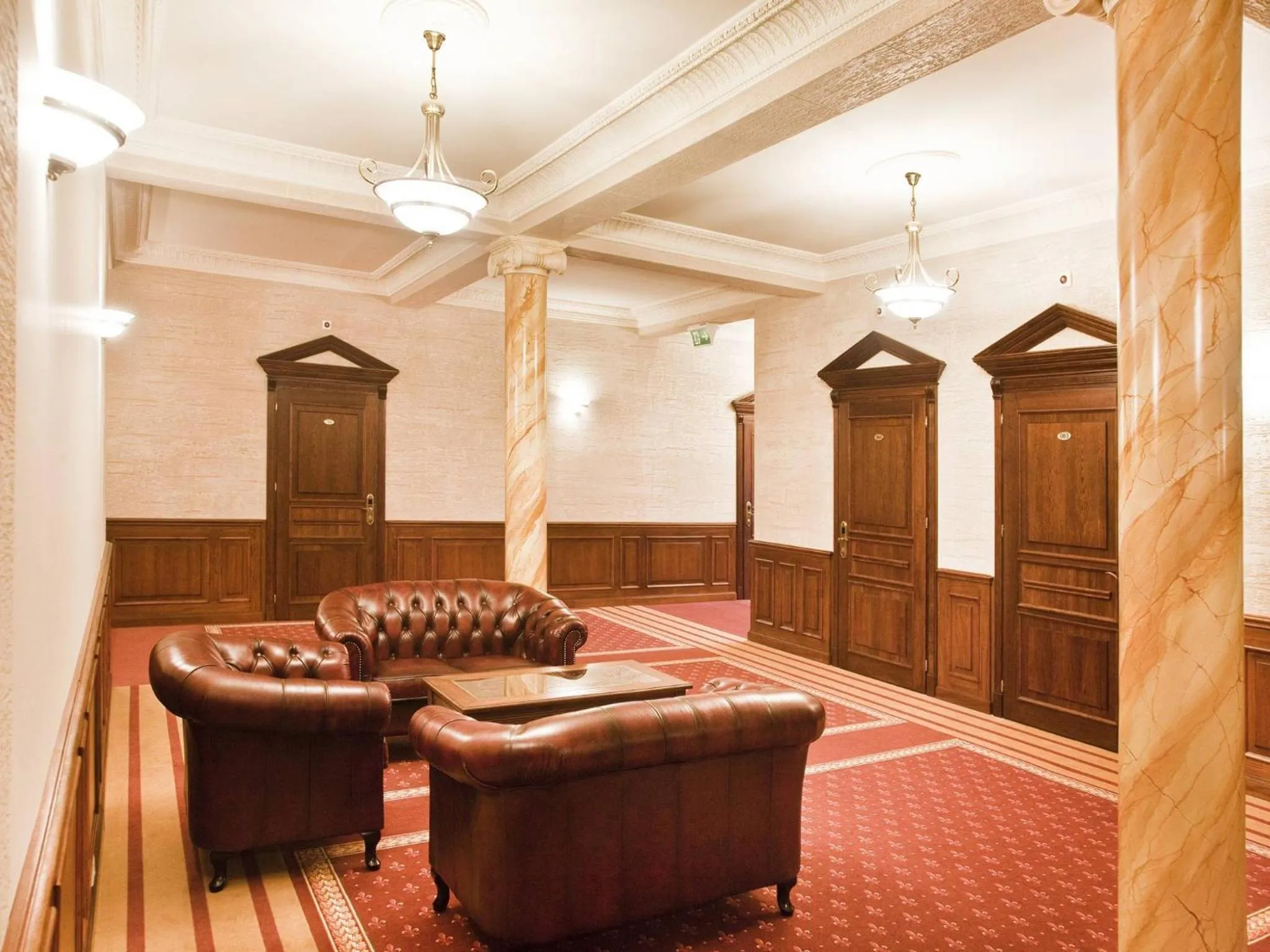 Lobby or reception in Senator Gran Via