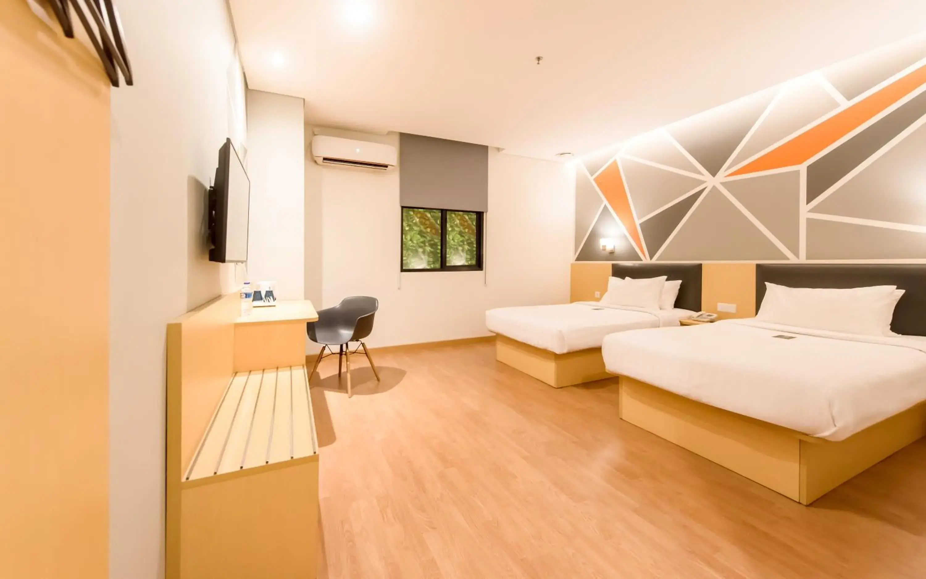 Bed in Juno Jatinegara Jakarta Bed in Juno Jatinegara Jakarta