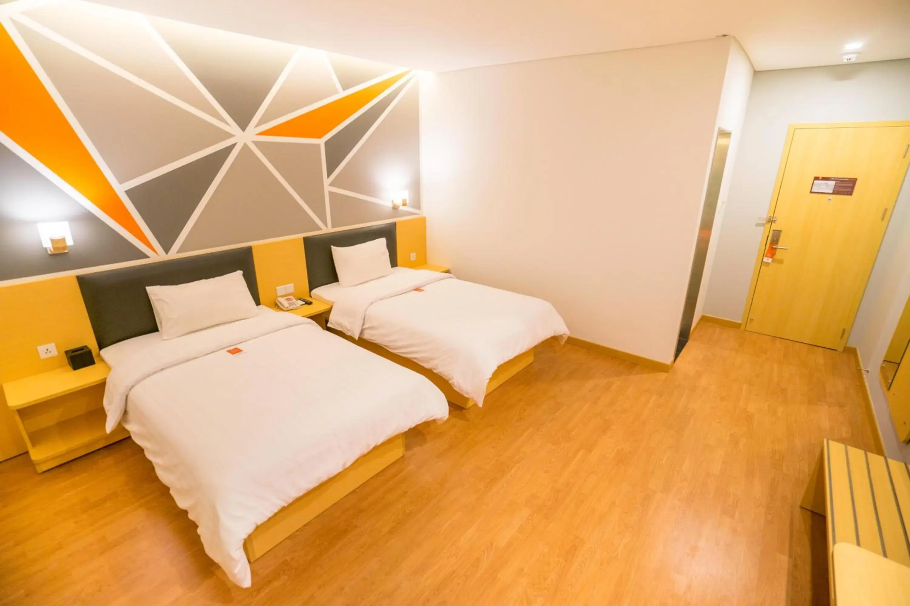 Bed in Juno Jatinegara Jakarta Bed in Juno Jatinegara Jakarta