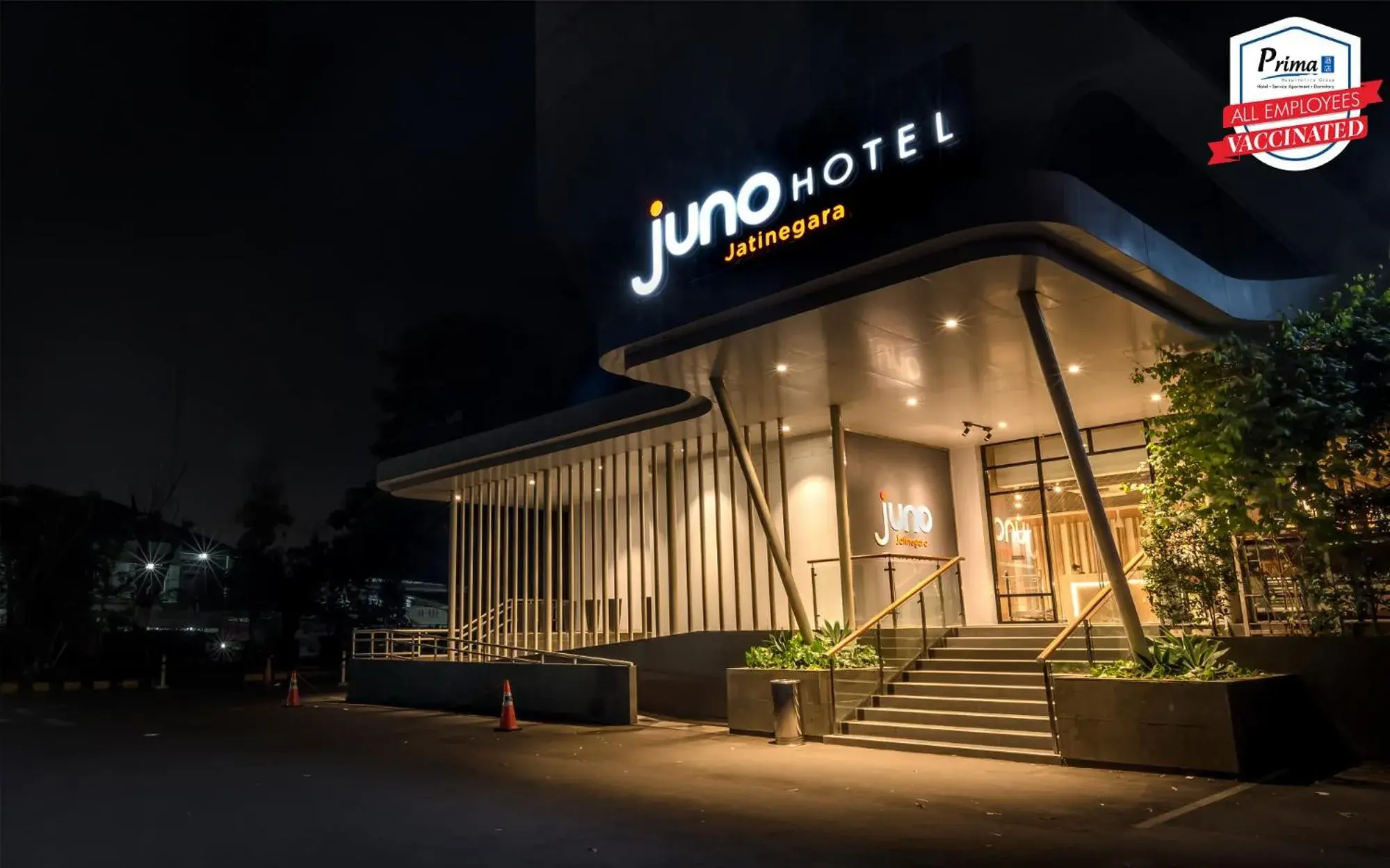 Property building in Juno Jatinegara Jakarta Property building in Juno Jatinegara Jakarta