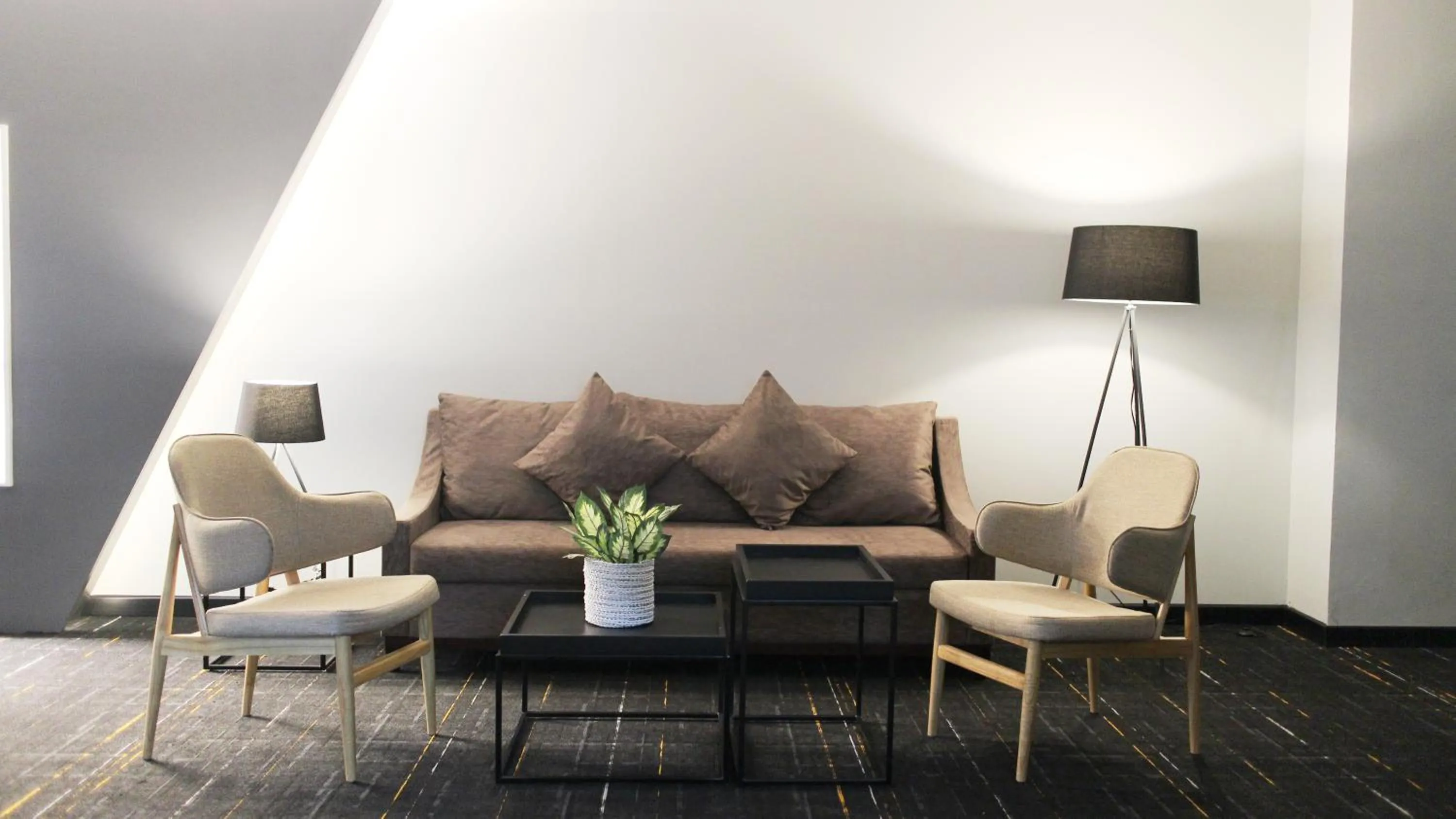 Area and facilities in Juno Jatinegara Jakarta