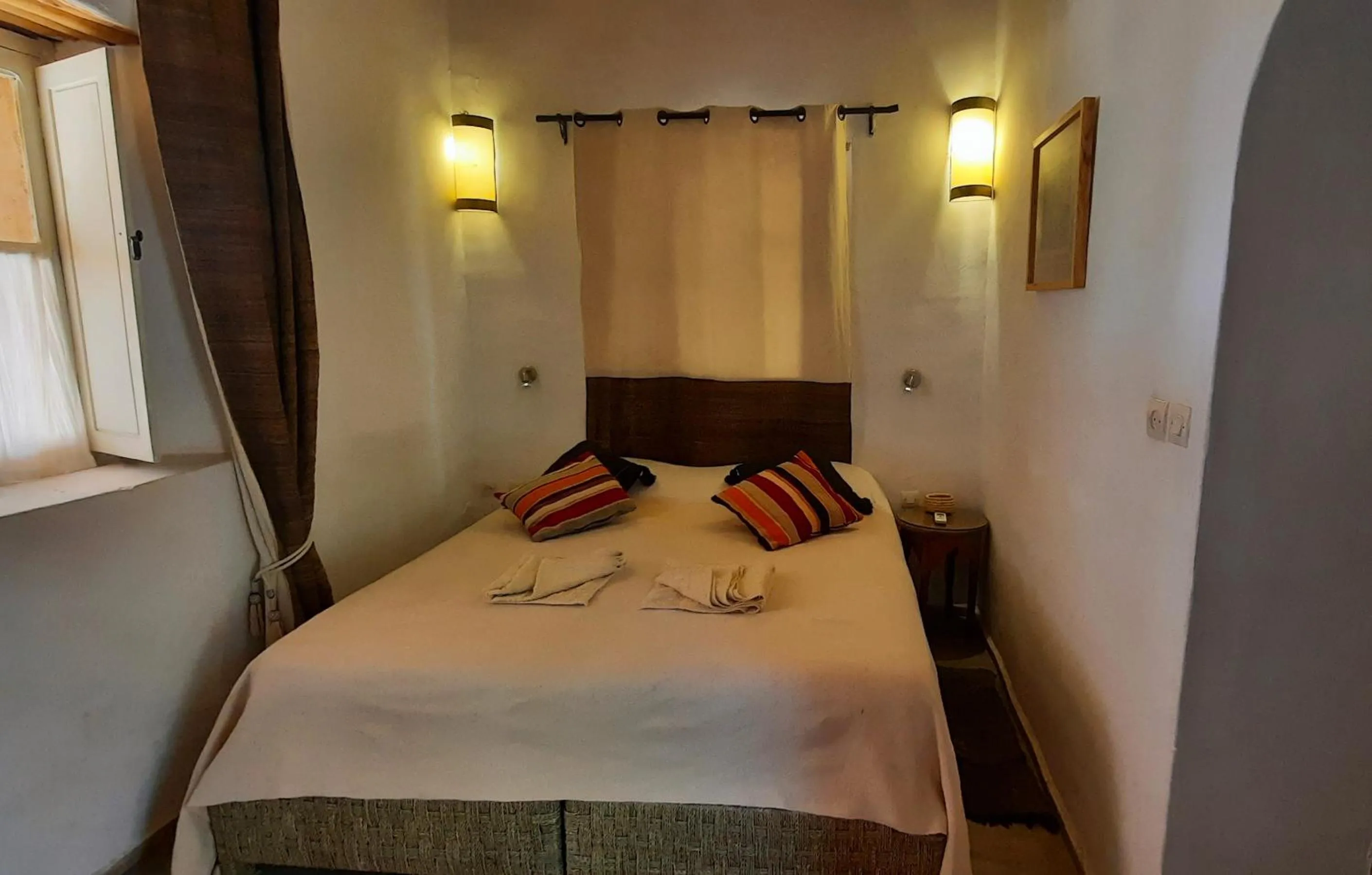 Standard Double or Twin Room in Maison d'Hôtes Irocha