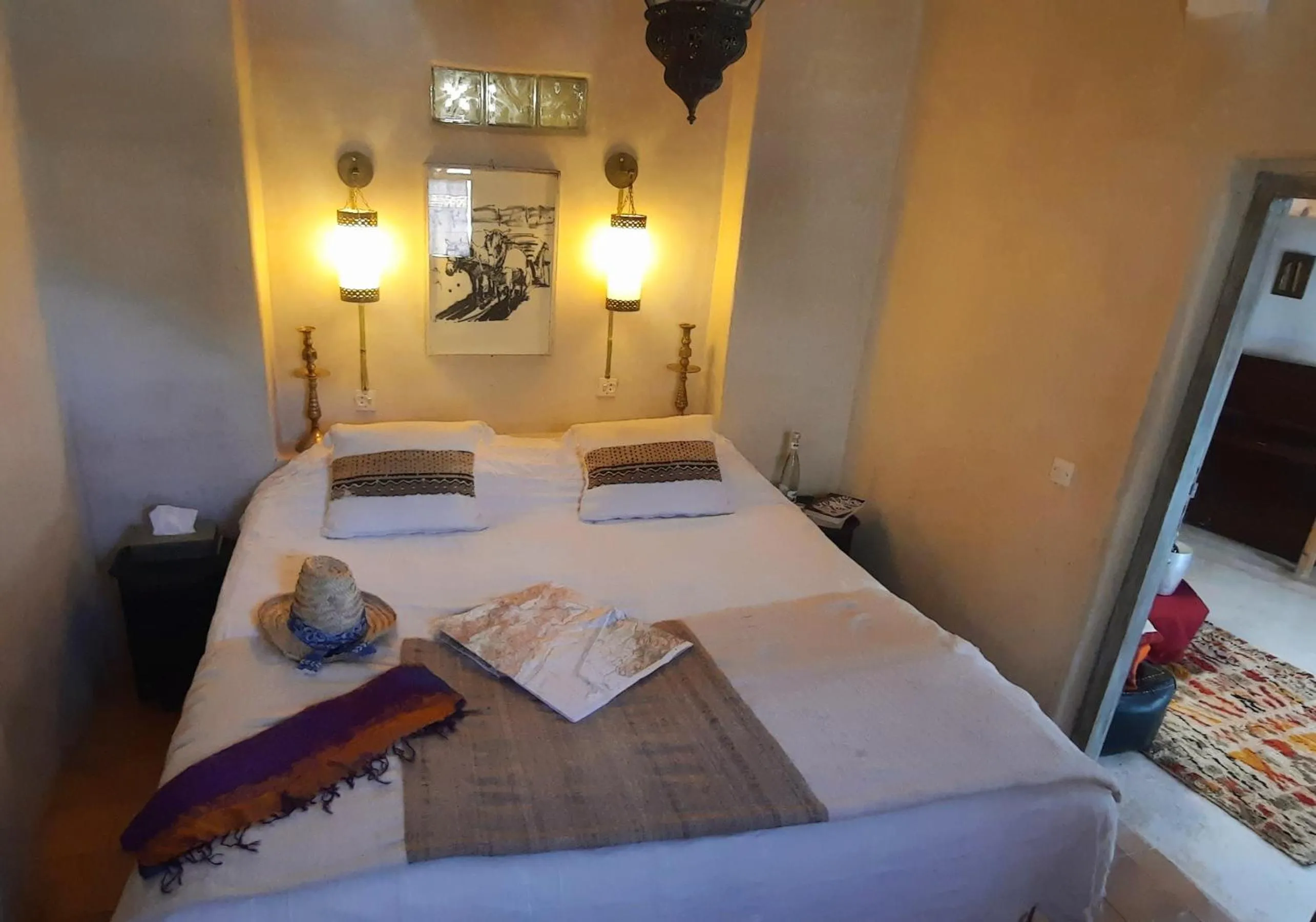 Superior Family Room in Maison d'Hôtes Irocha